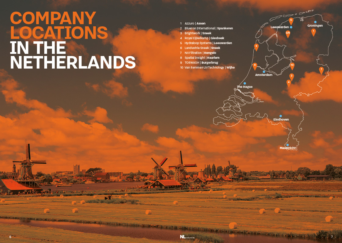 Mission Book for Water Alliance