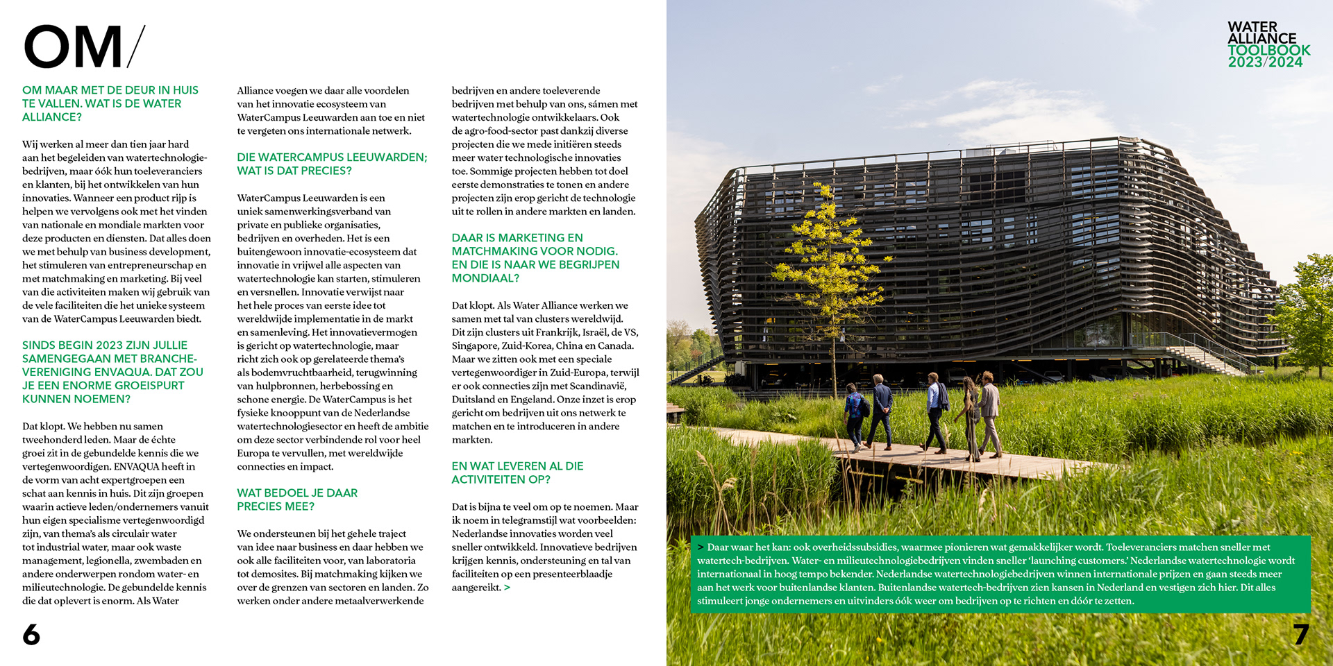 Toolbook for Water Alliance