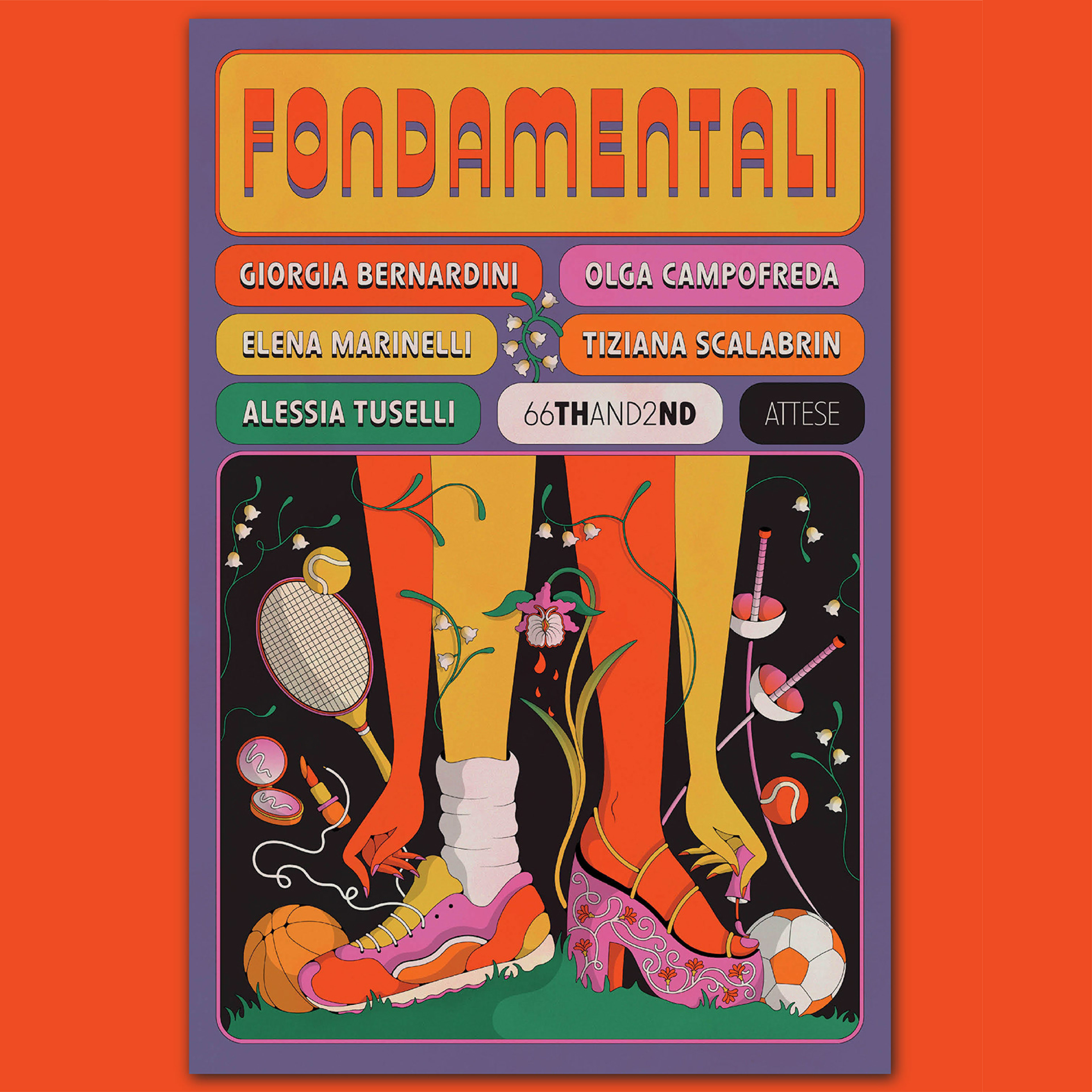 Fondamentali - 66thand2nd