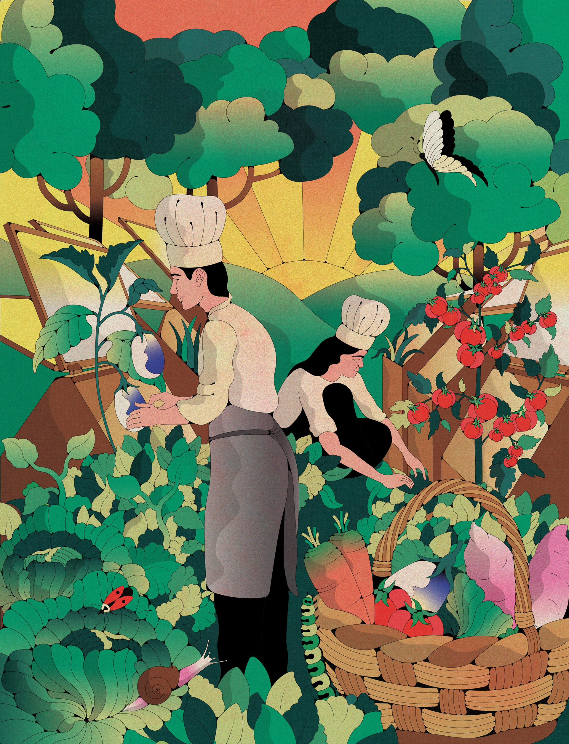 Villa Crespi for Intesa San Paolo inside Linkiesta Etc #6