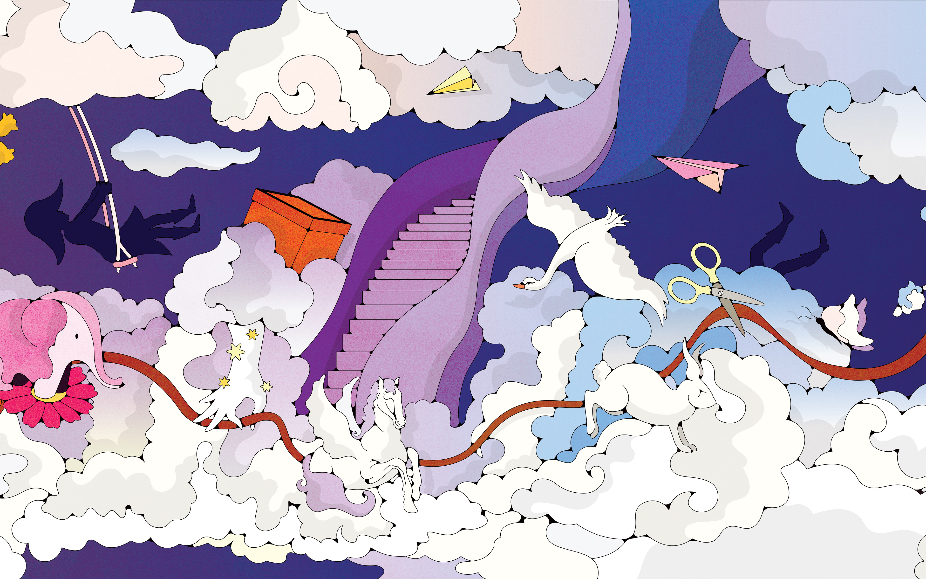 Hoarding - Hermès China 2026