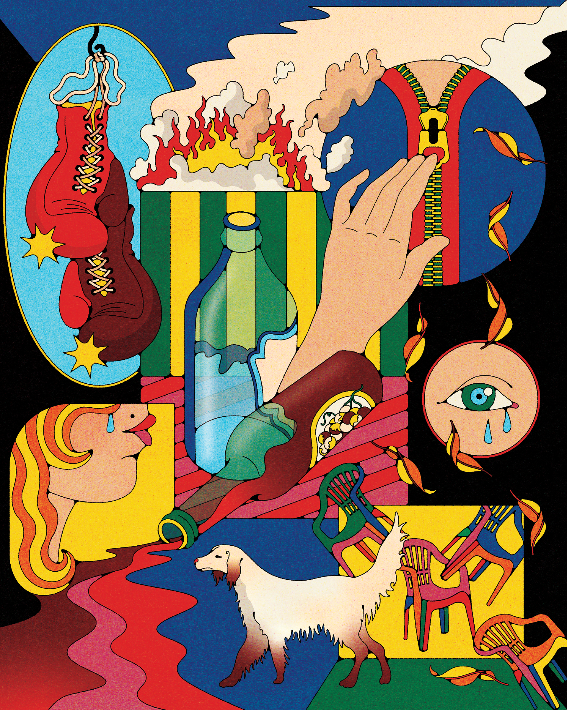 ZEIT Verbrechen Jul/Aug 2025