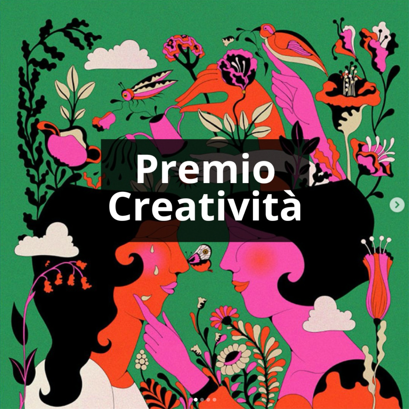 Vincitrice del Premio Creatività Cose Belle Festival https://www.cosebellefestival.it/en/mostra-di-illustrazione/gentilezza/60-illustrazioni-selezionate-2022/1354-senza-macigni-sul-cuore