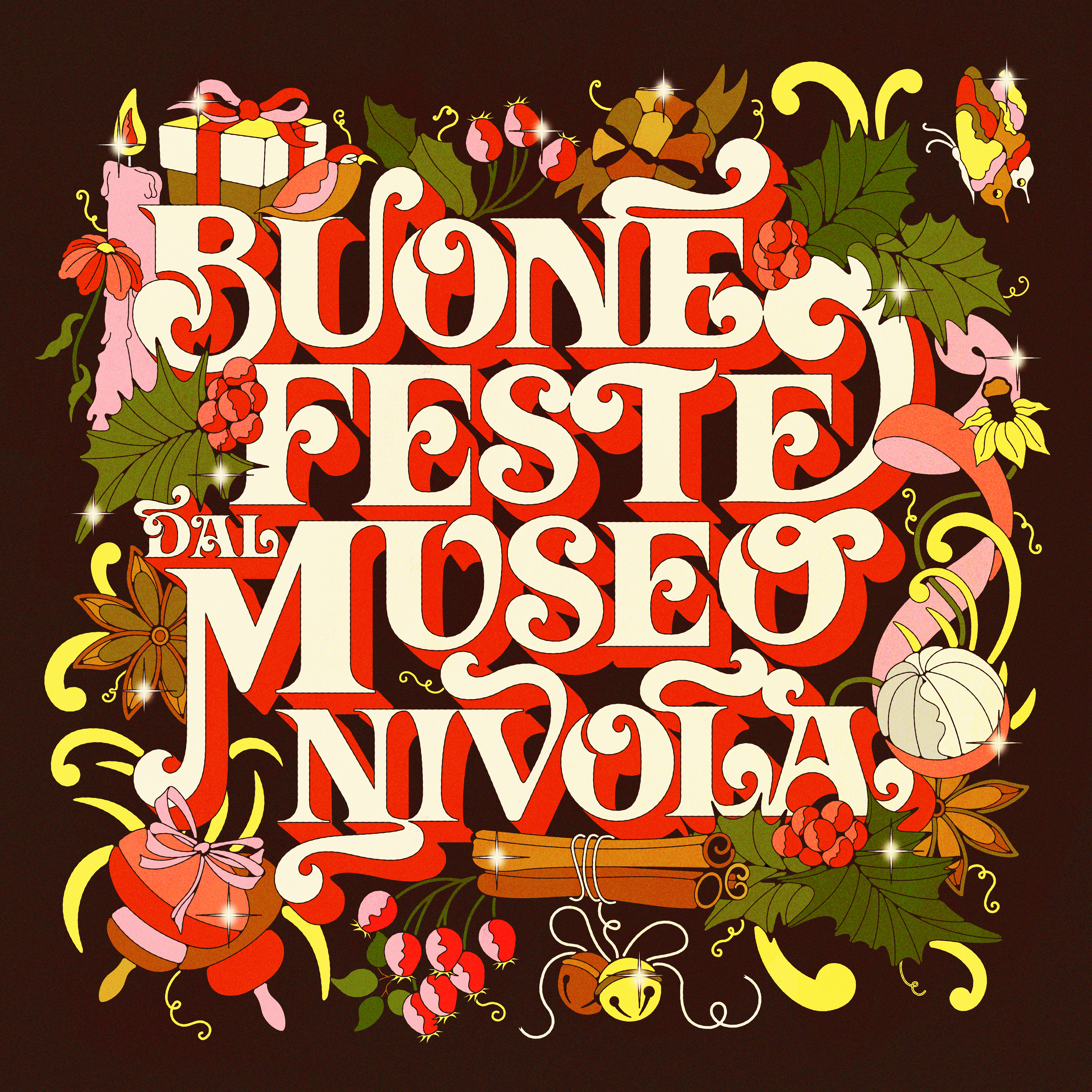 Design for Museo Nivola 2024