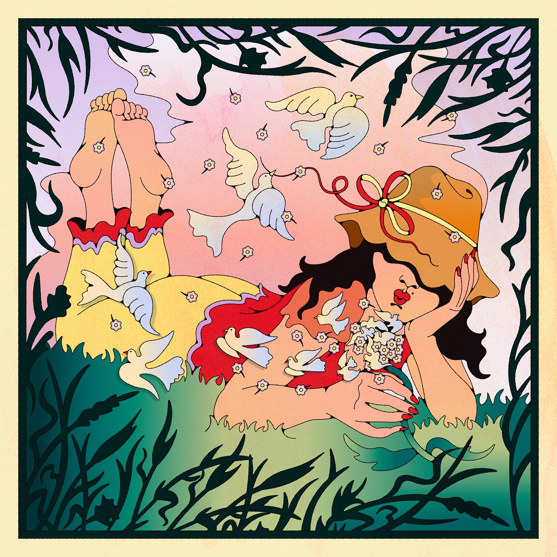 Dandelion - Personal Project