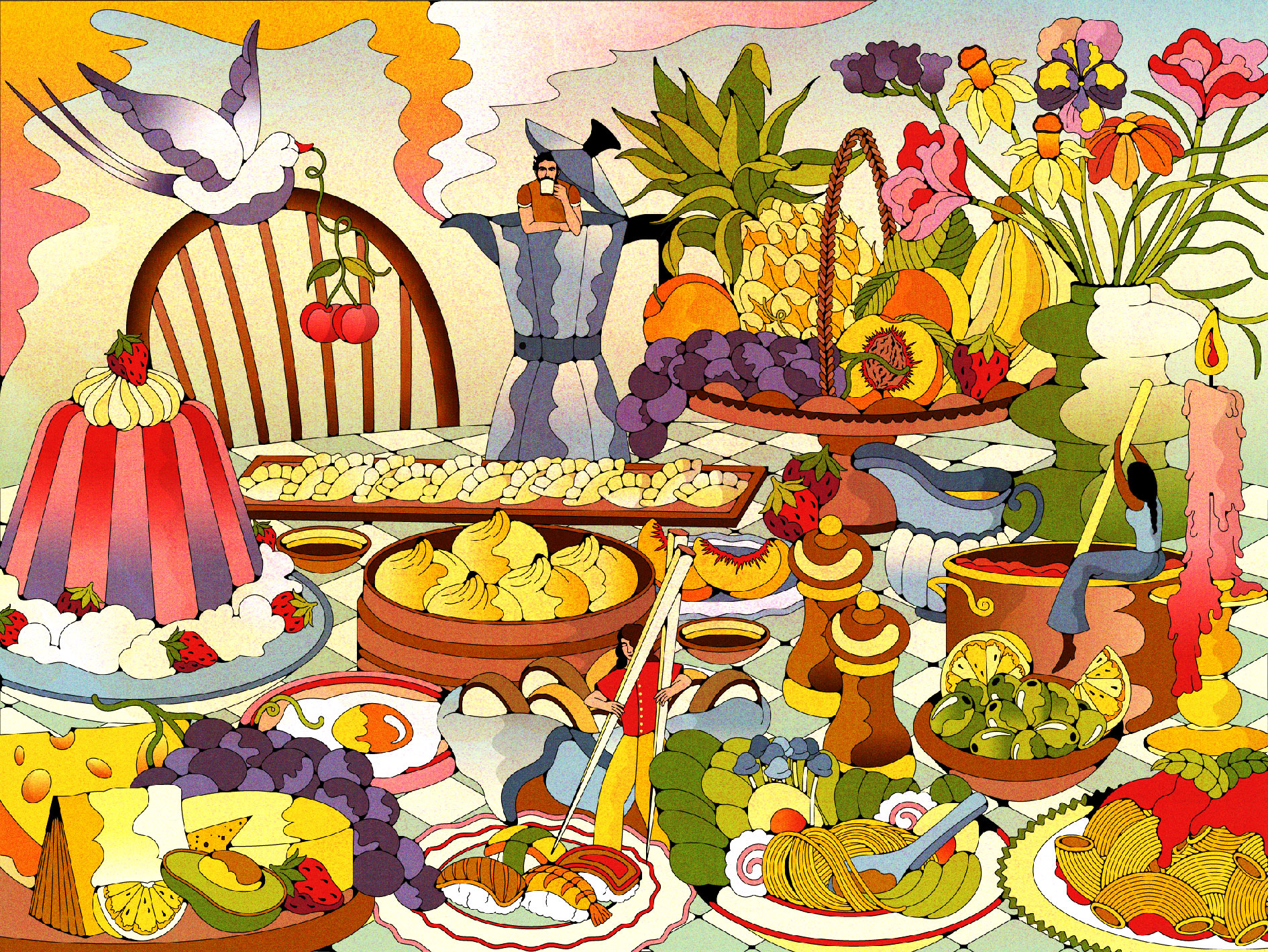 Potluck - Studio One Toi Tū