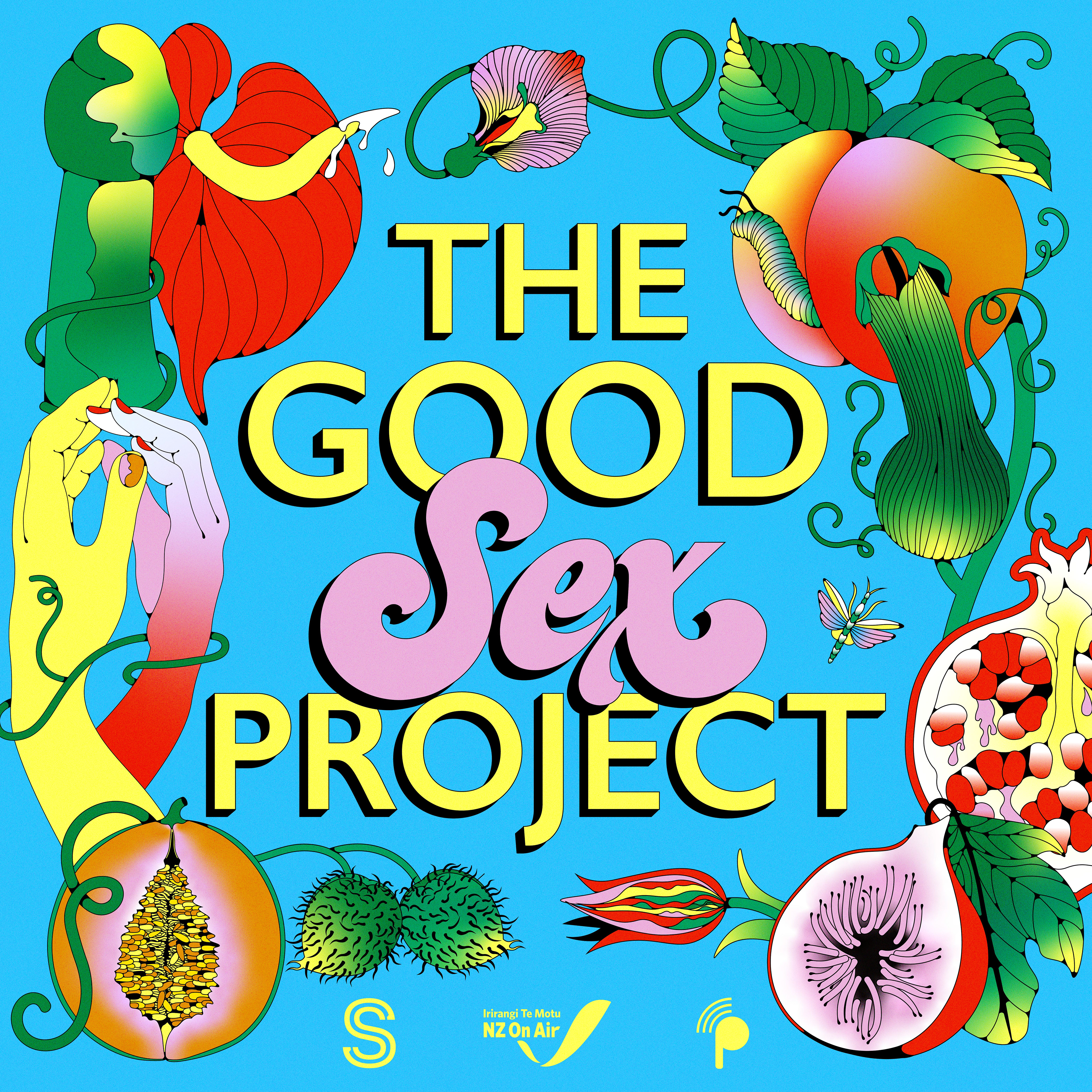 The Good Sex Project Podcast Season 2