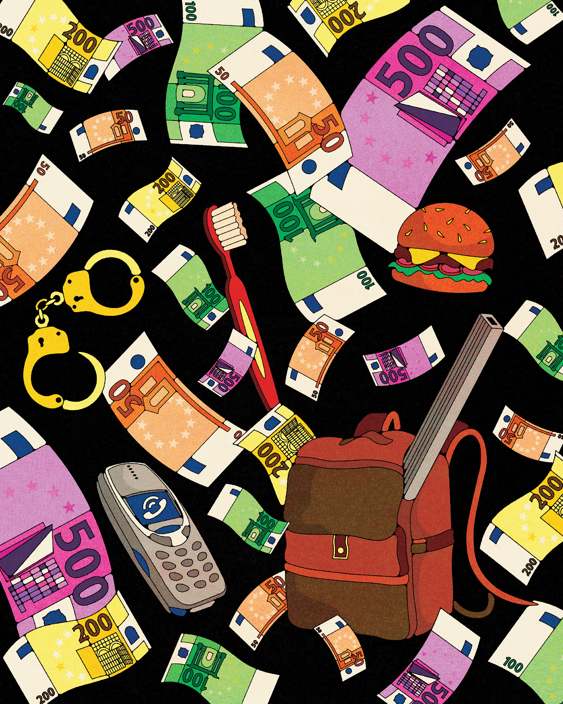 ZEIT Verbrechen Jul/Aug 2025