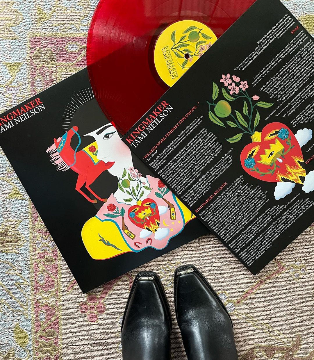 Tami Neilson - Kingmaker