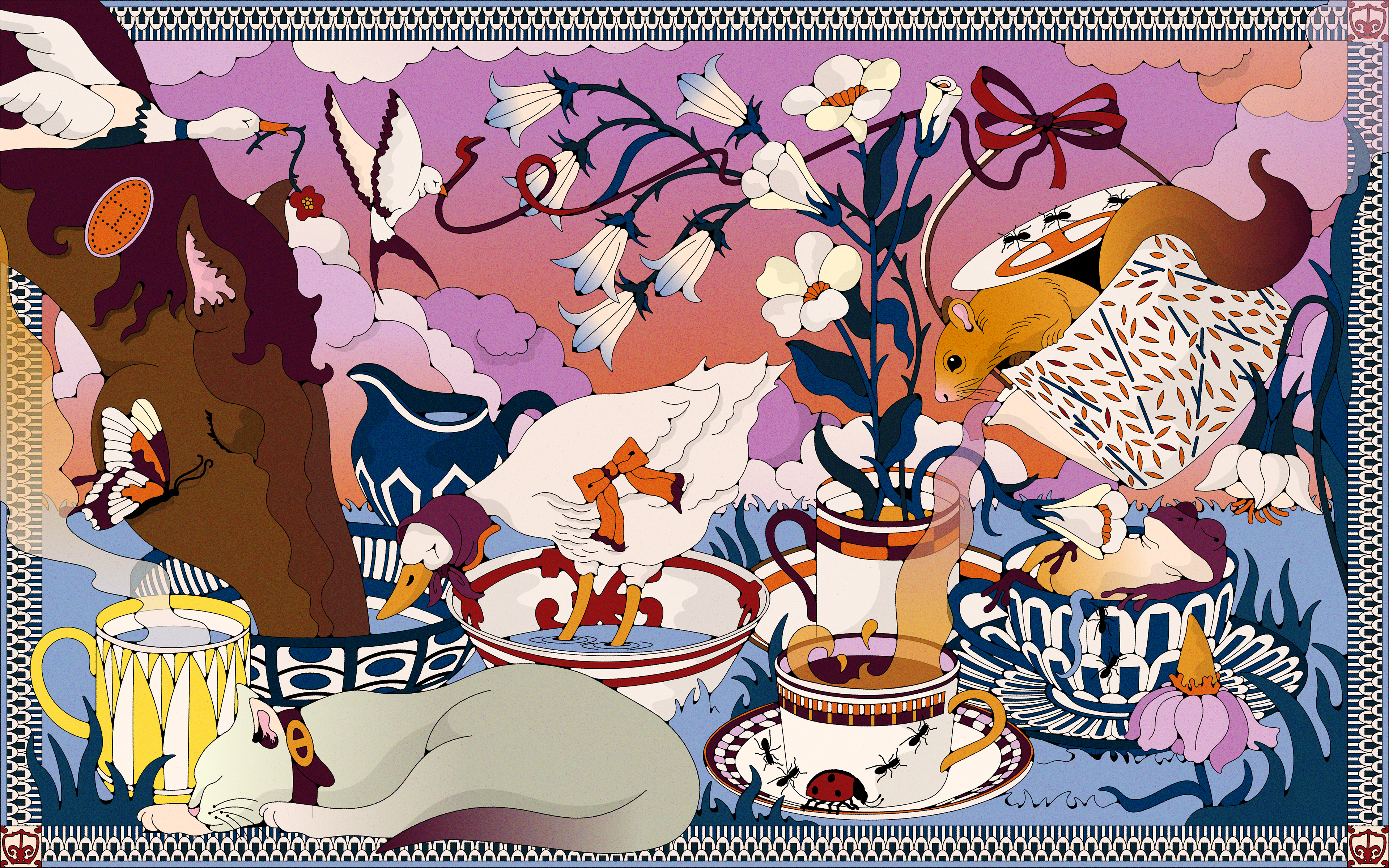 For Hermès Paris - 2026