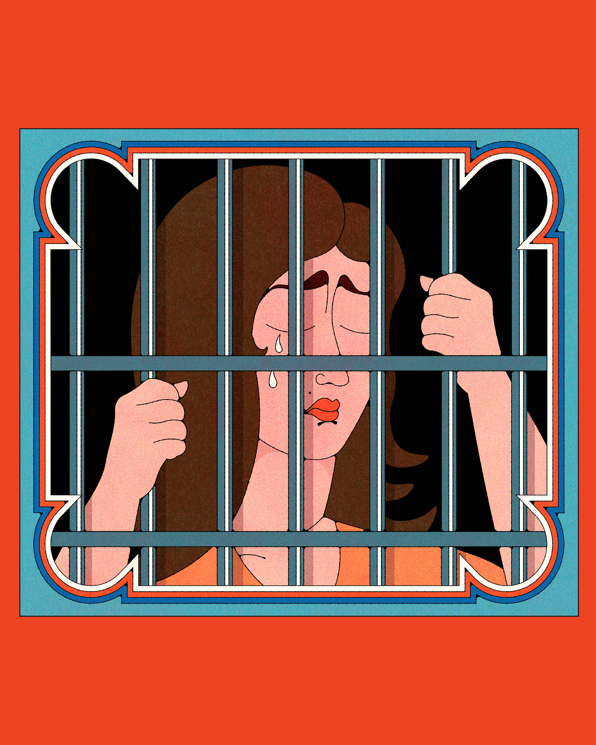 An American Nightmare for Society Mag