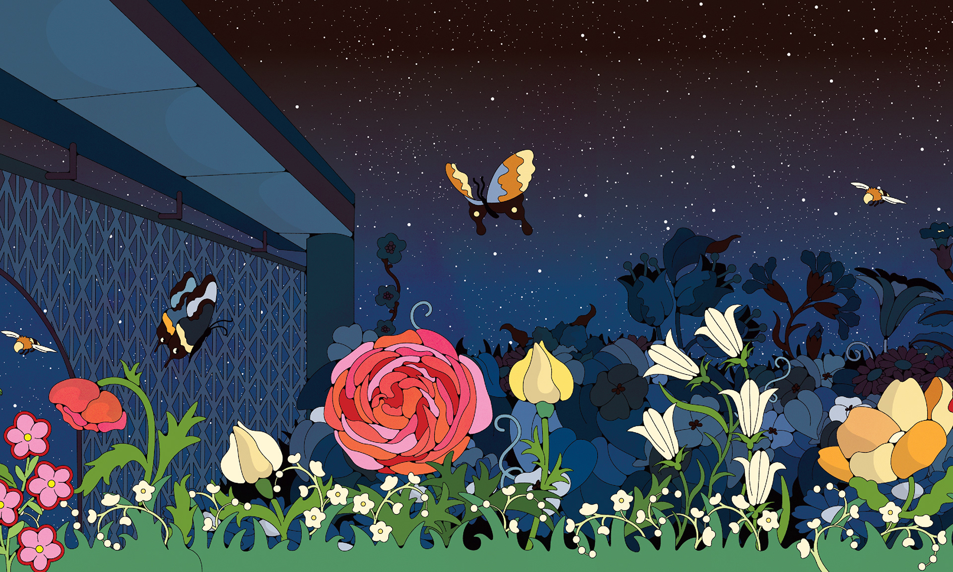 The Garden Dream - Hermès China 2026