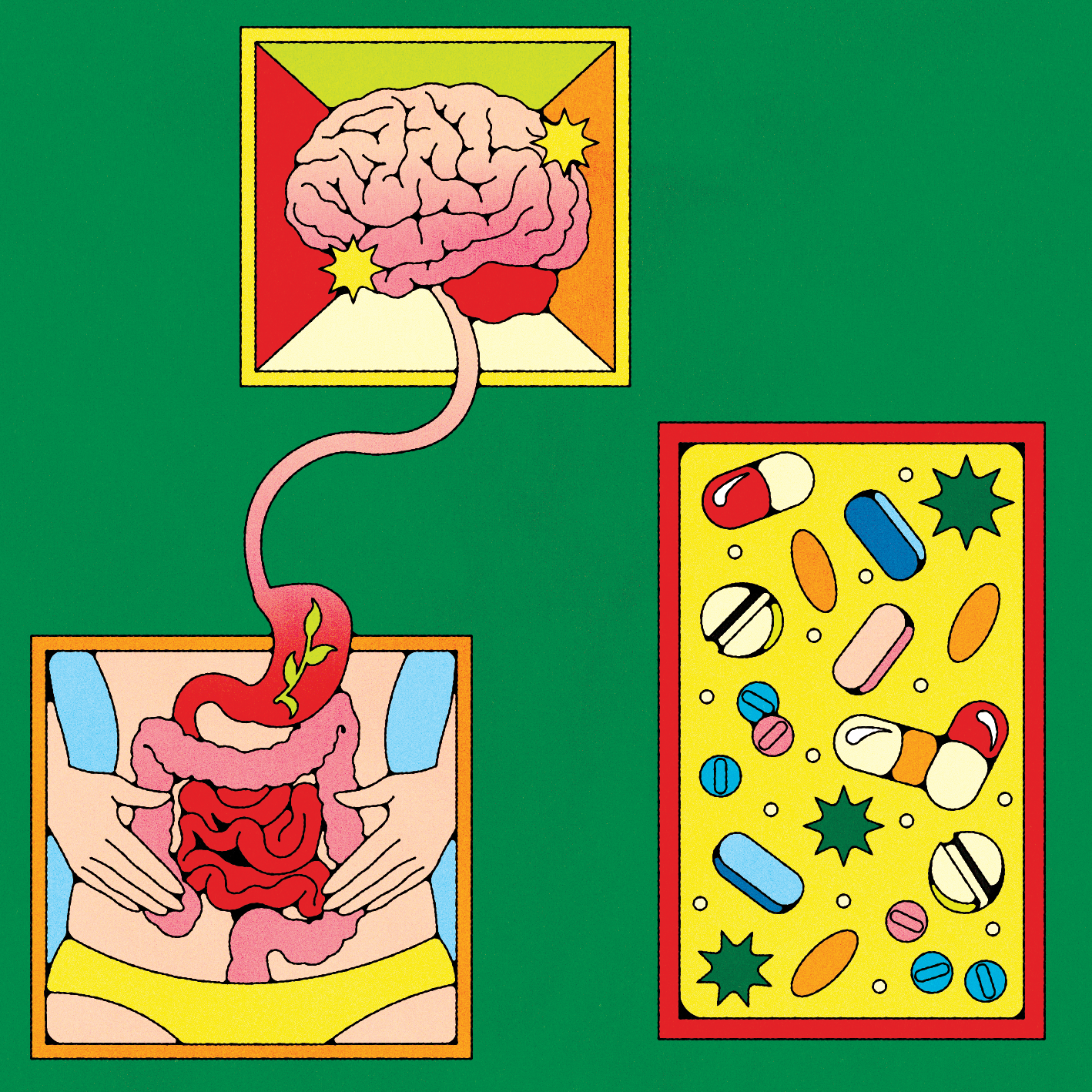 Nutrition for Les Échos