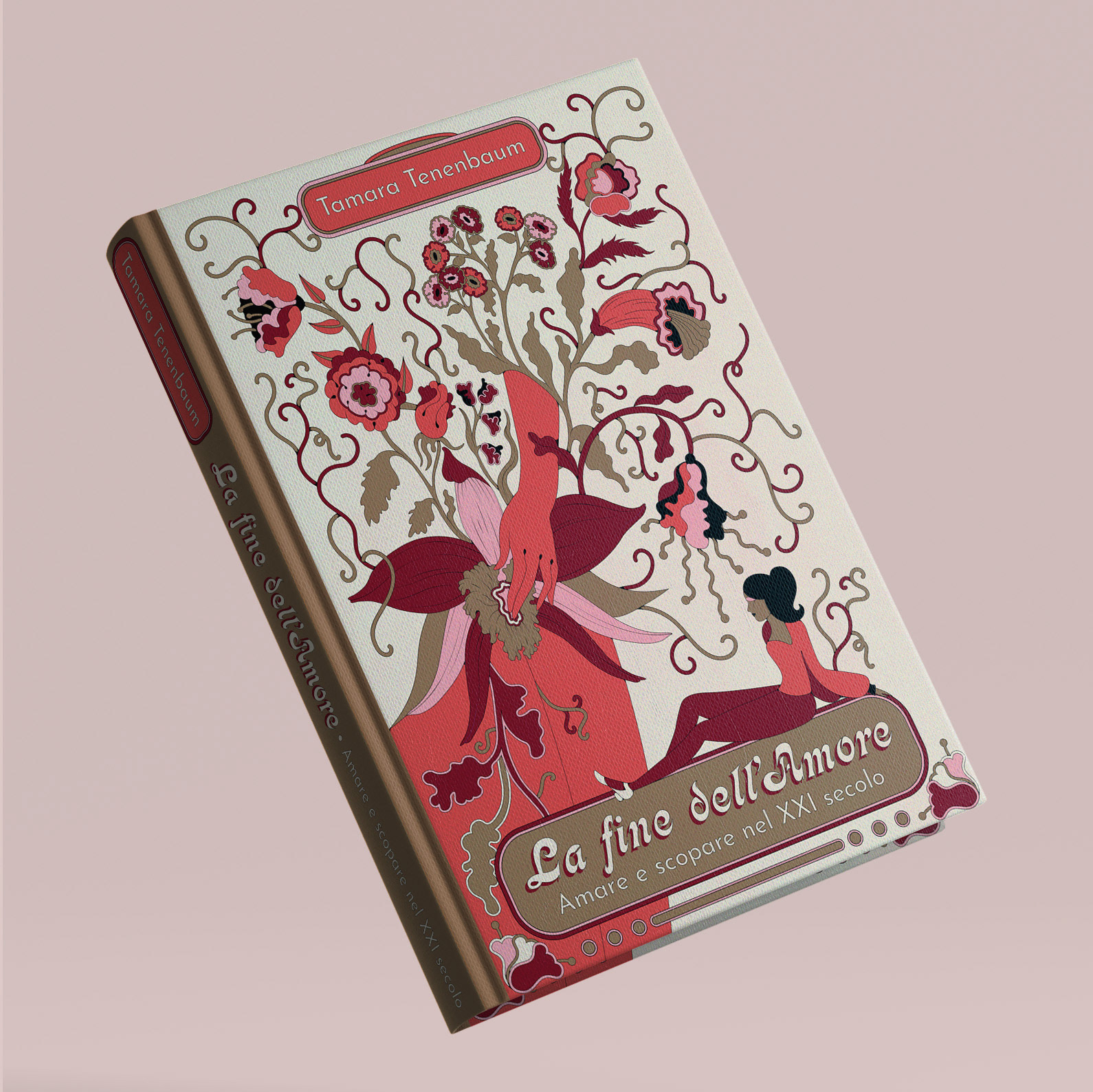 La Fine dell'Amore - Tamara Tenenbaum