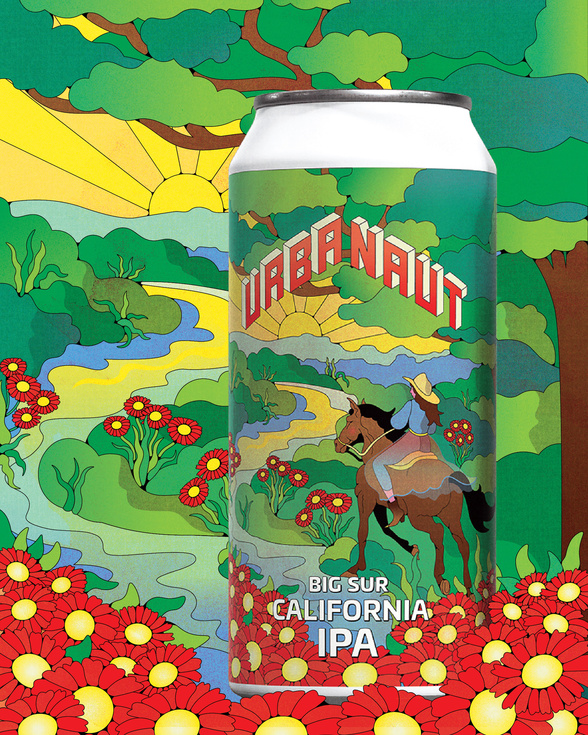 Big Sur California IPA