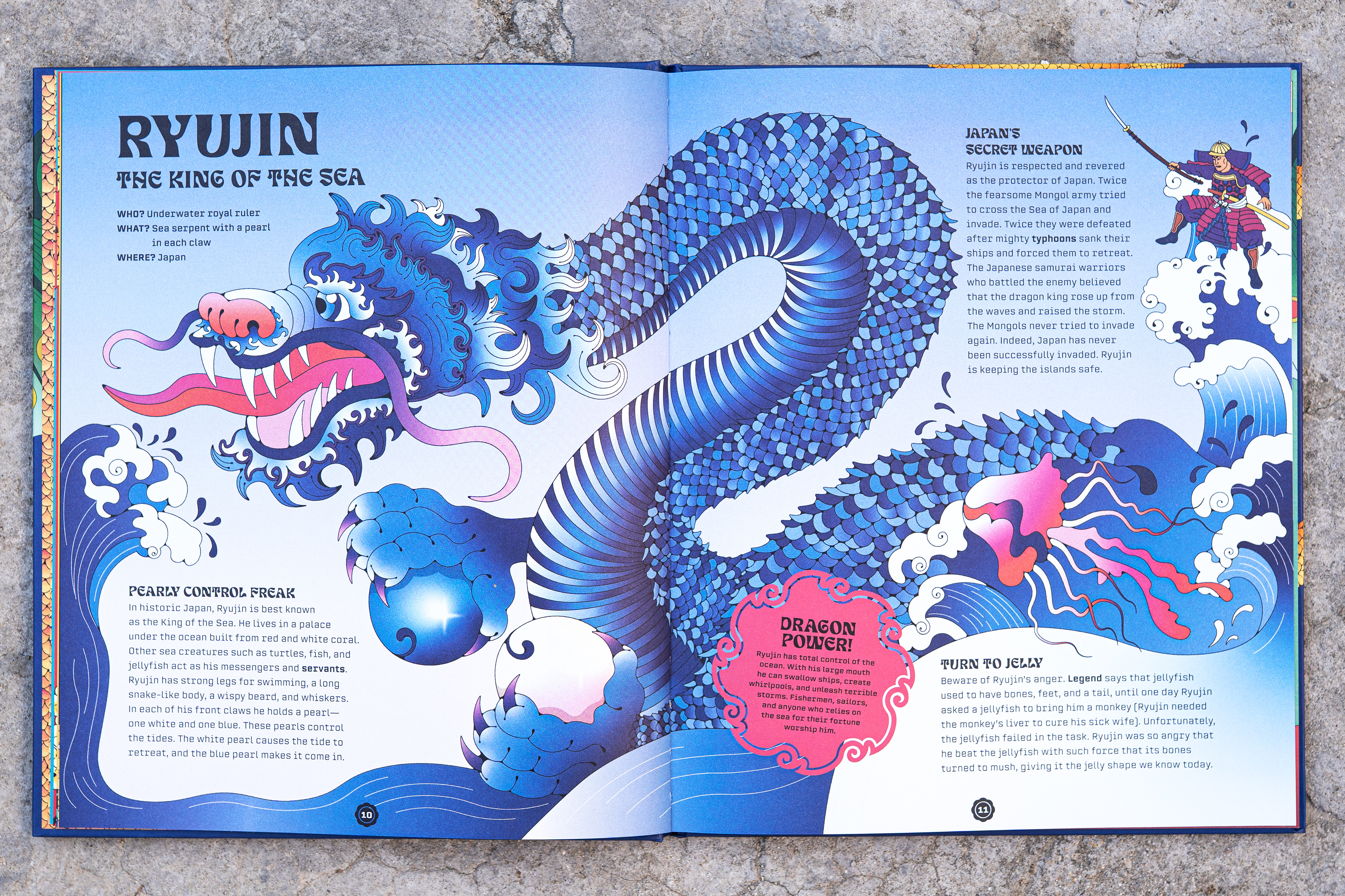 Dragons Around The World - Thames & Hudson