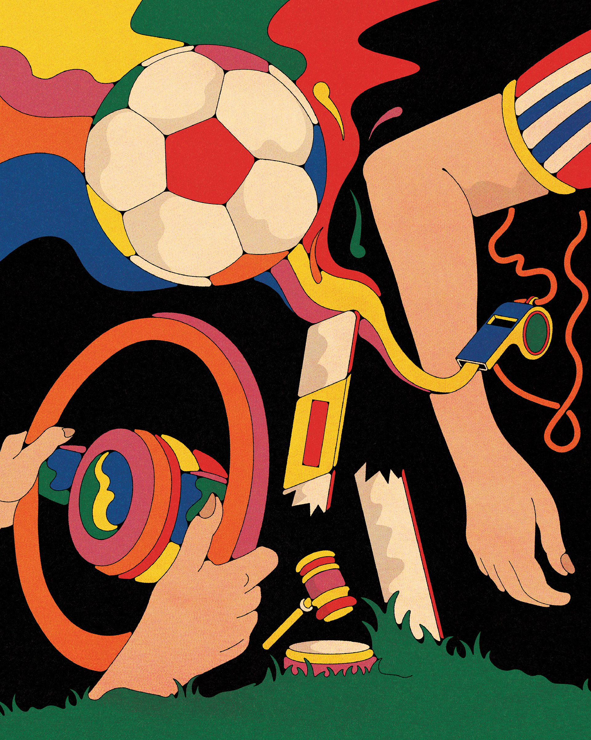 ZEIT Verbrechen Jul/Aug 2025