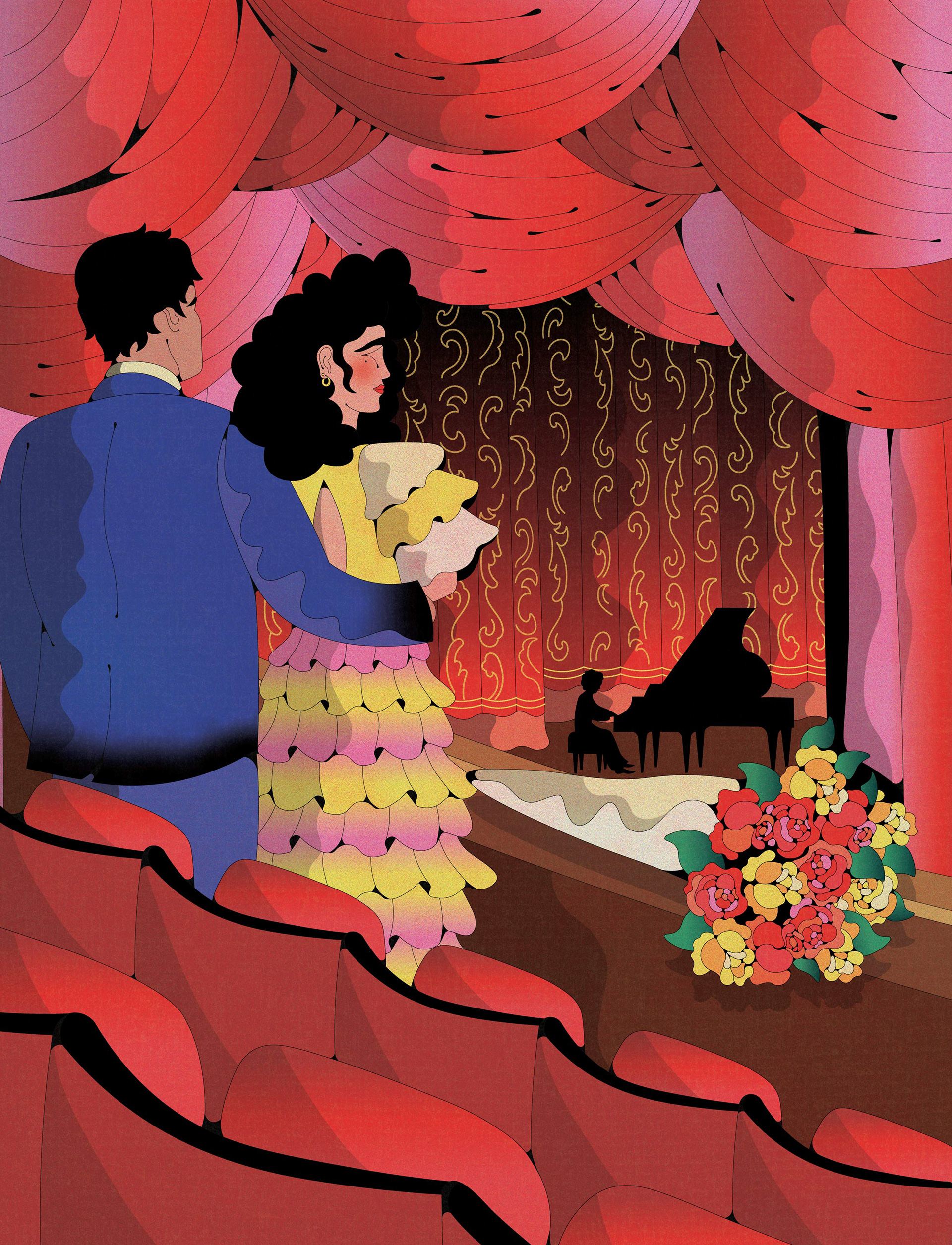 International Piano Festival of Brescia and Bergamo - for Intesa San Paolo inside Linkiesta Etc #6