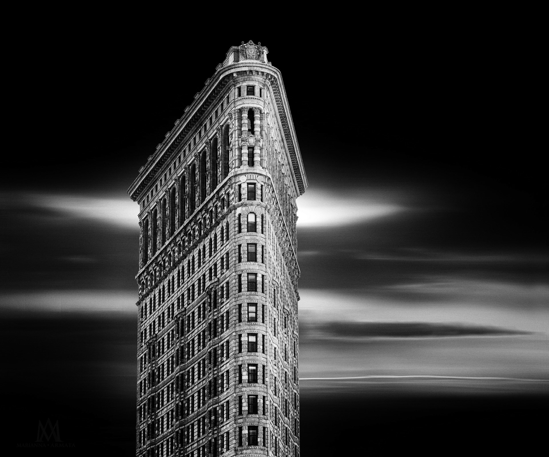 Flat Iron Building, NYC