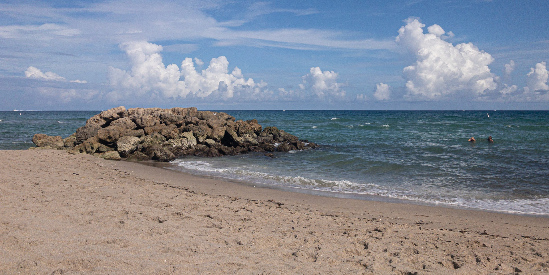 Right behind the Deerfield Beach Embassy Suites hotel.