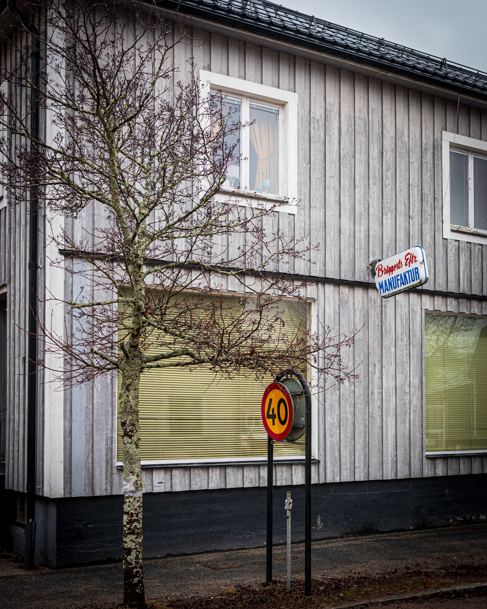 Vansbro - svensk glesbygd