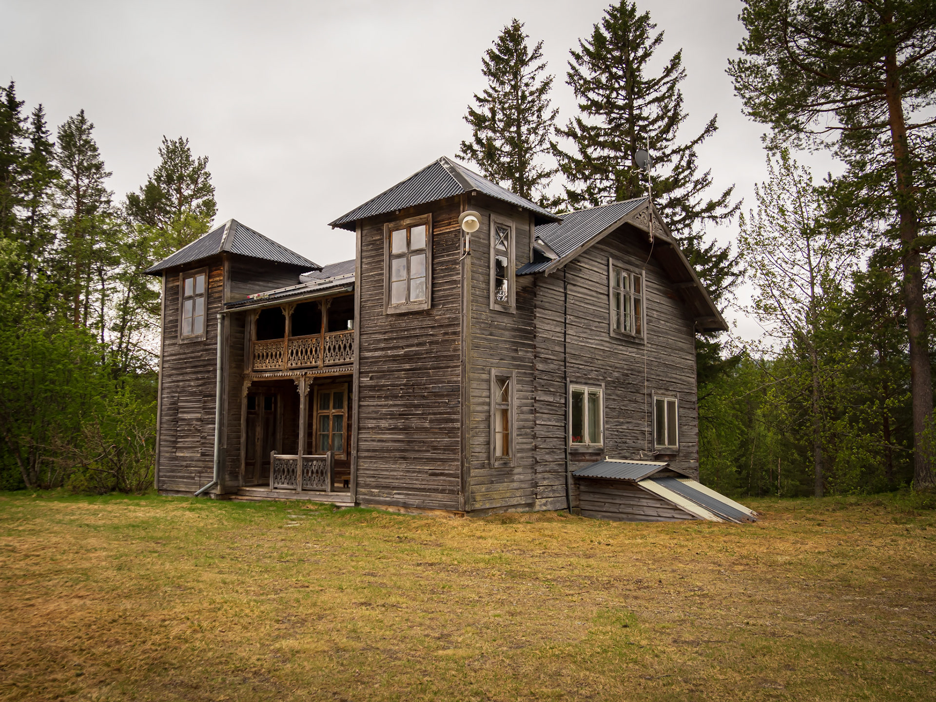 Klövsjö