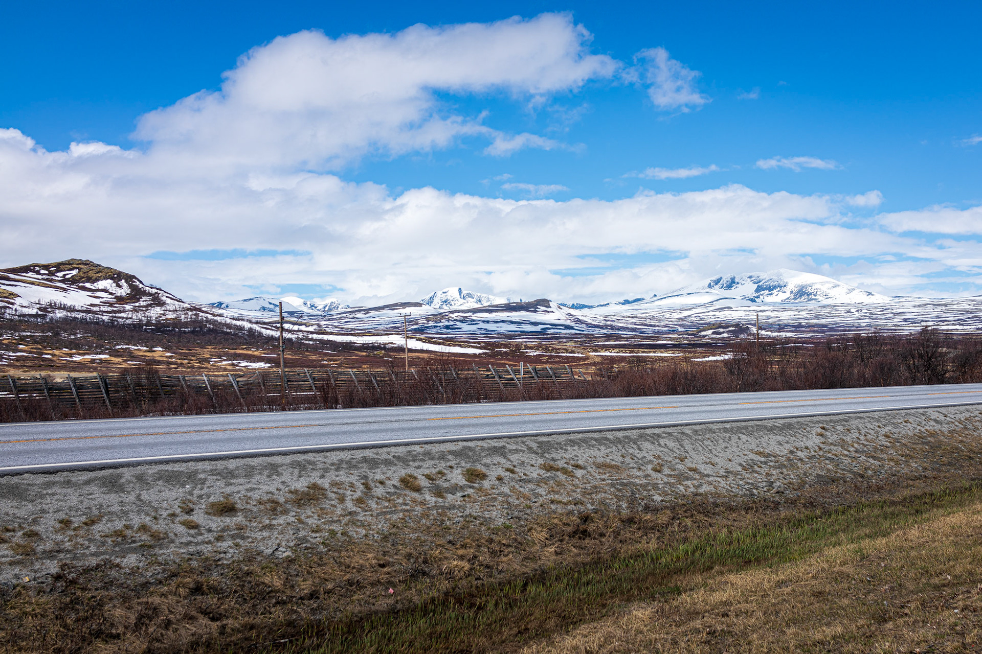 Dovrefjell