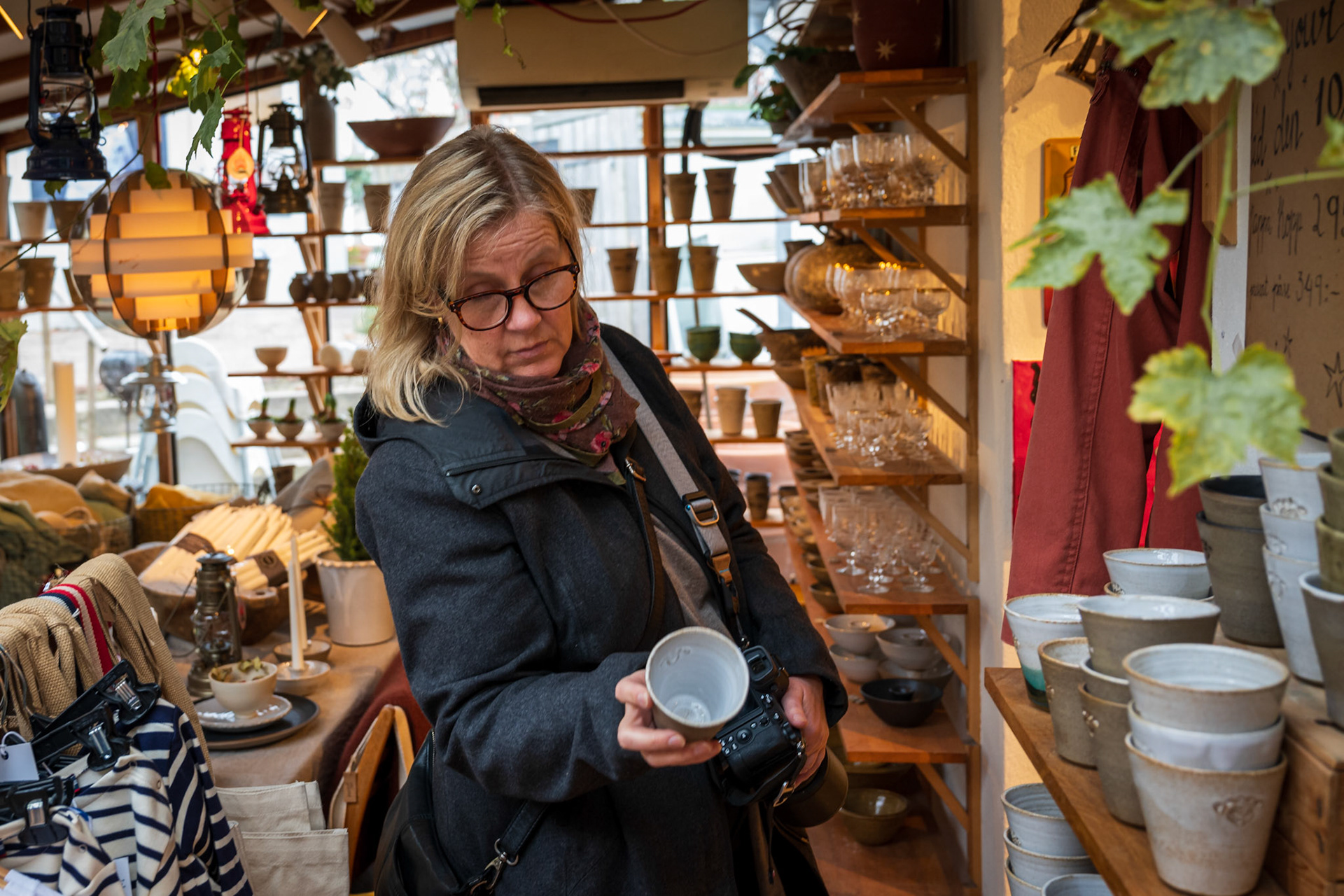 Mölle krukmakeri