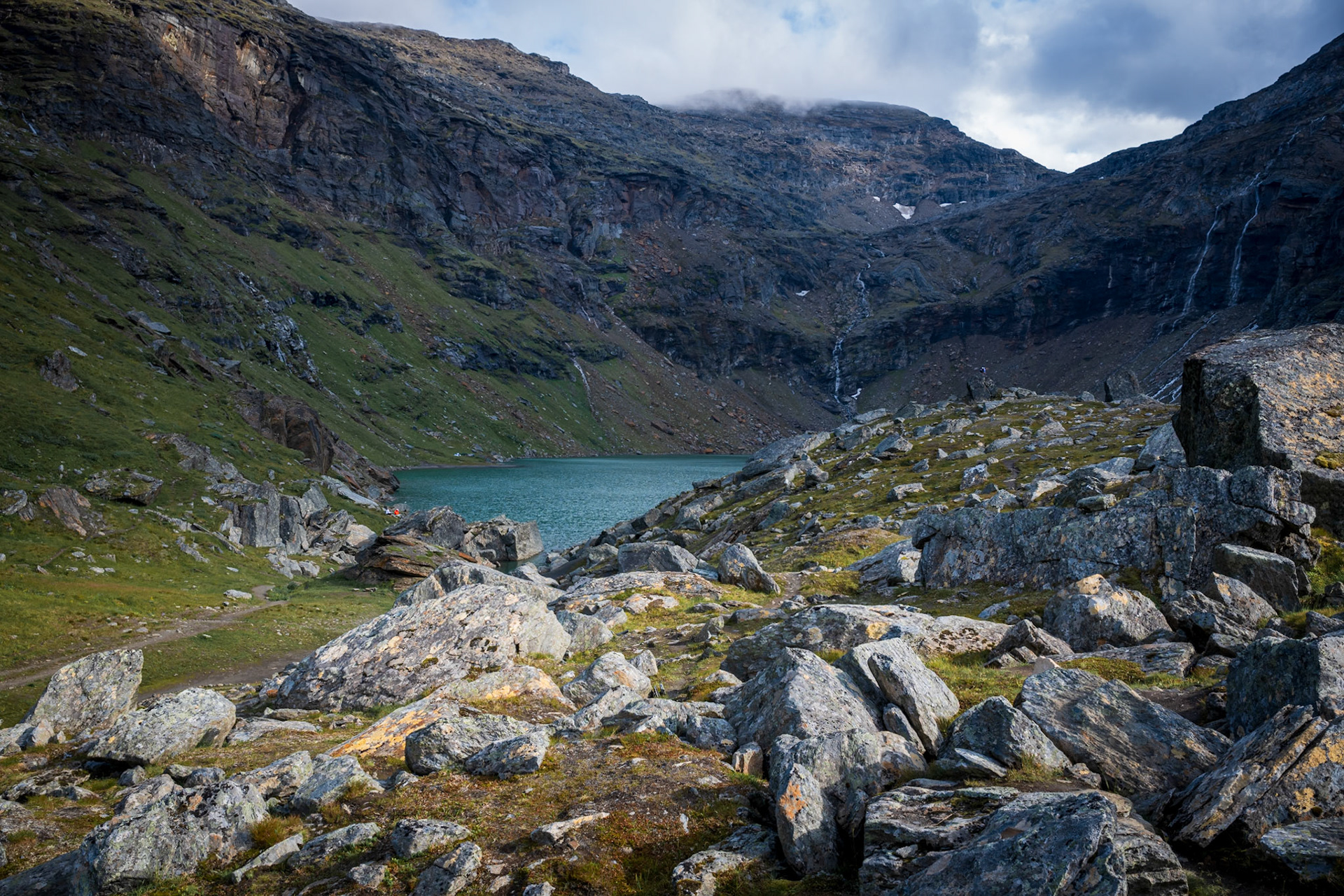 Rissajaure (Trollsjön)
