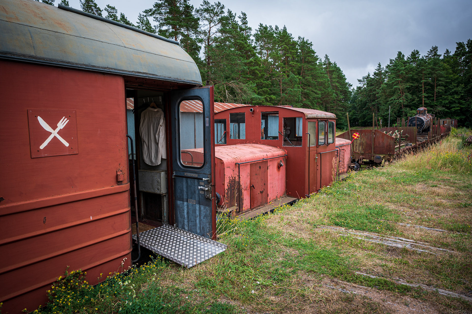 Brösarps station