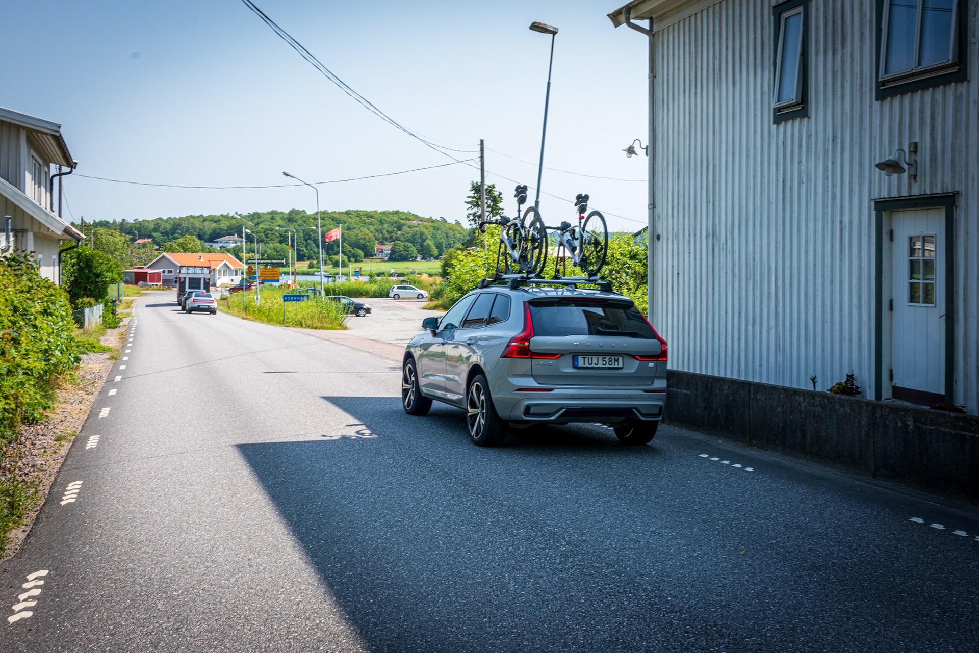 Kornhalls färja