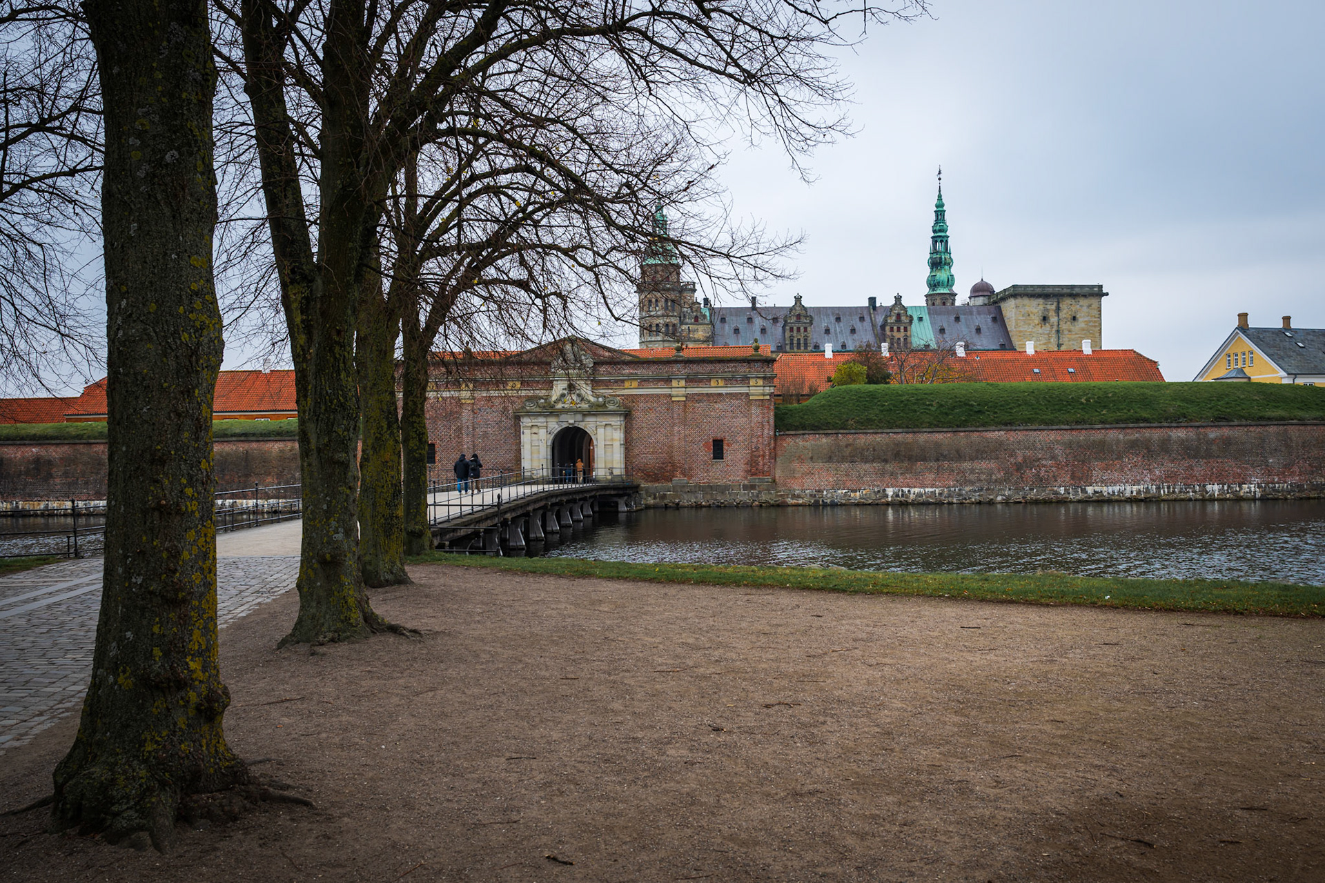 Kronborgs slott