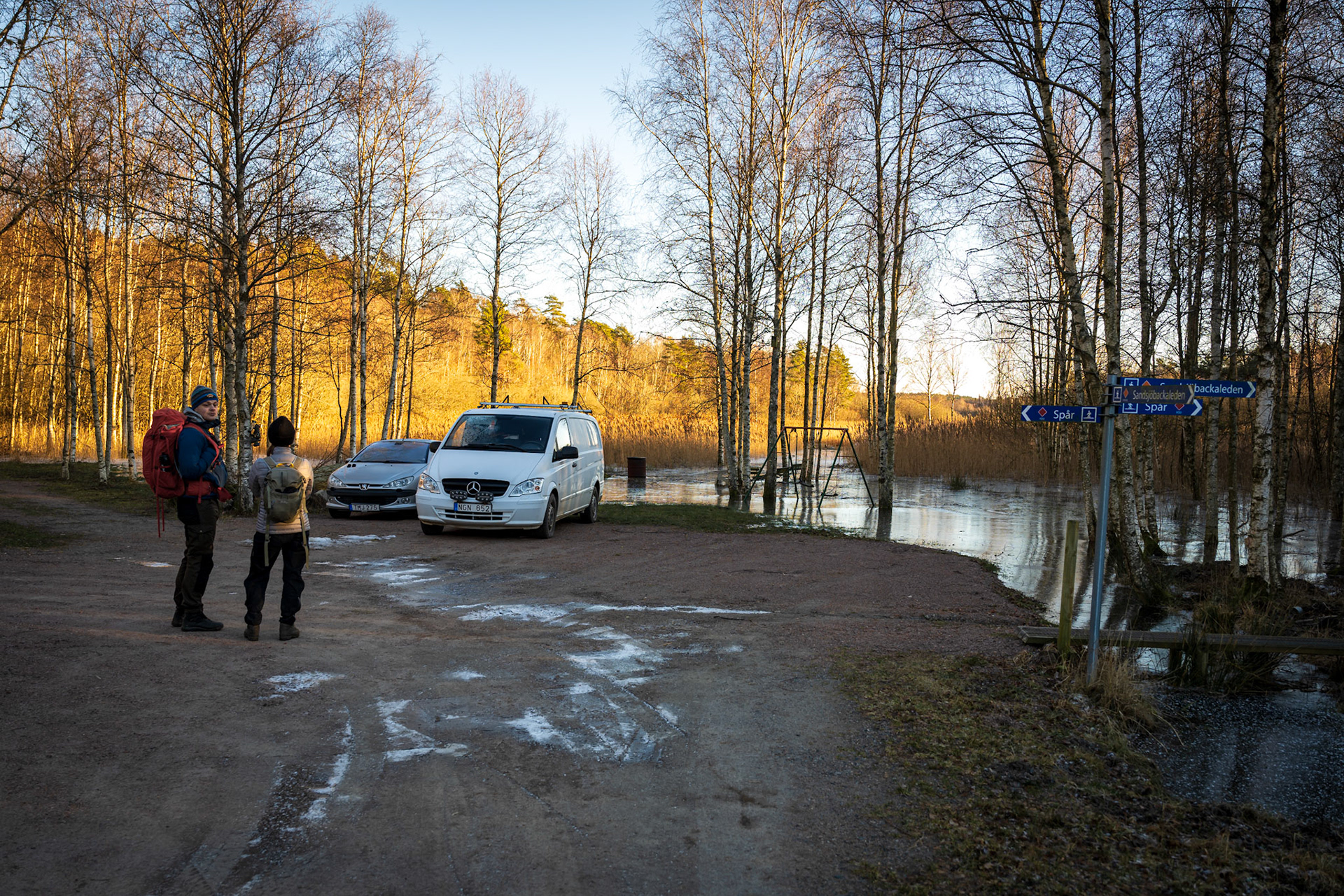 Sandsjön