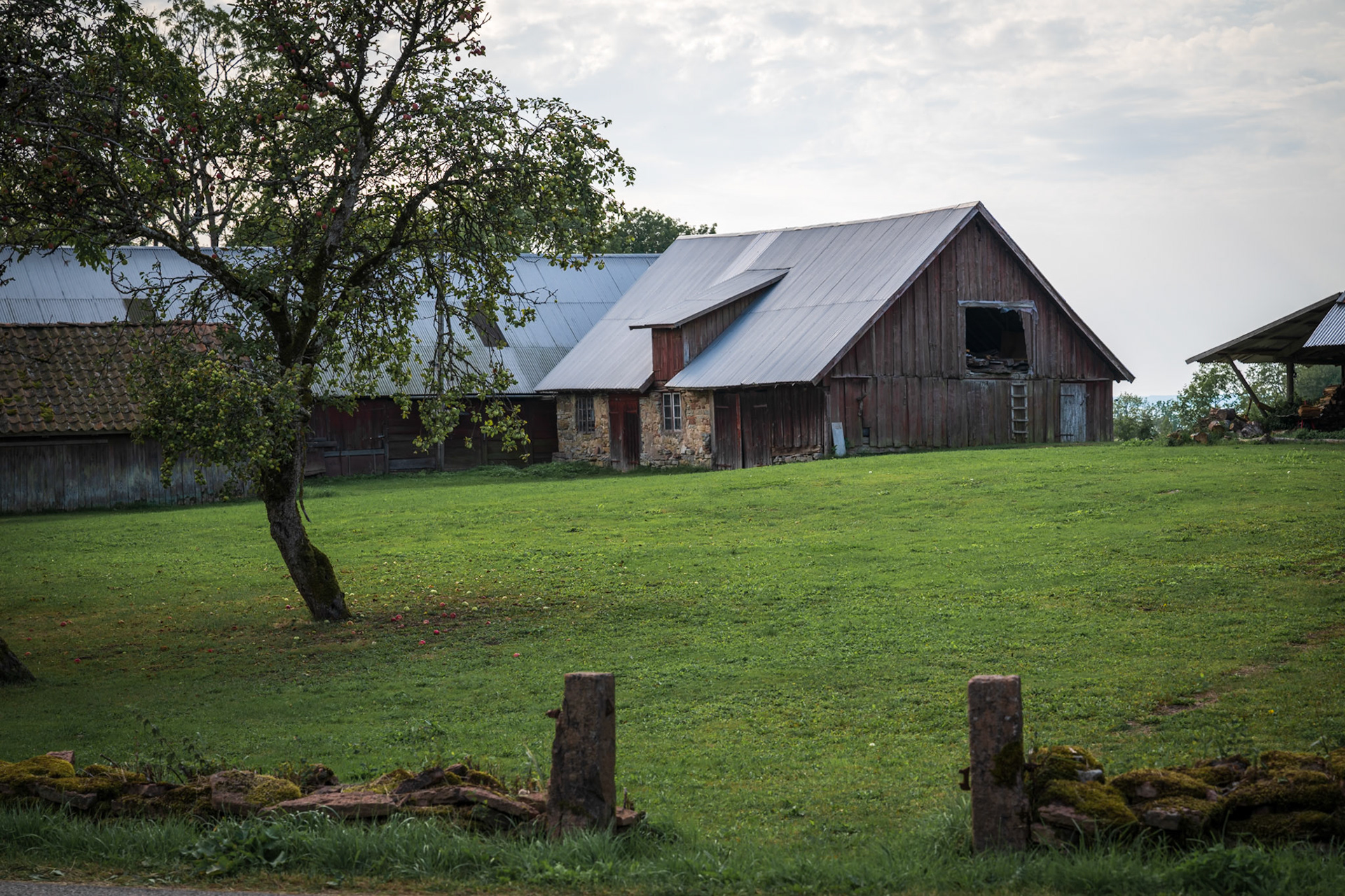 7/9 Västerplana, Kinnekulle