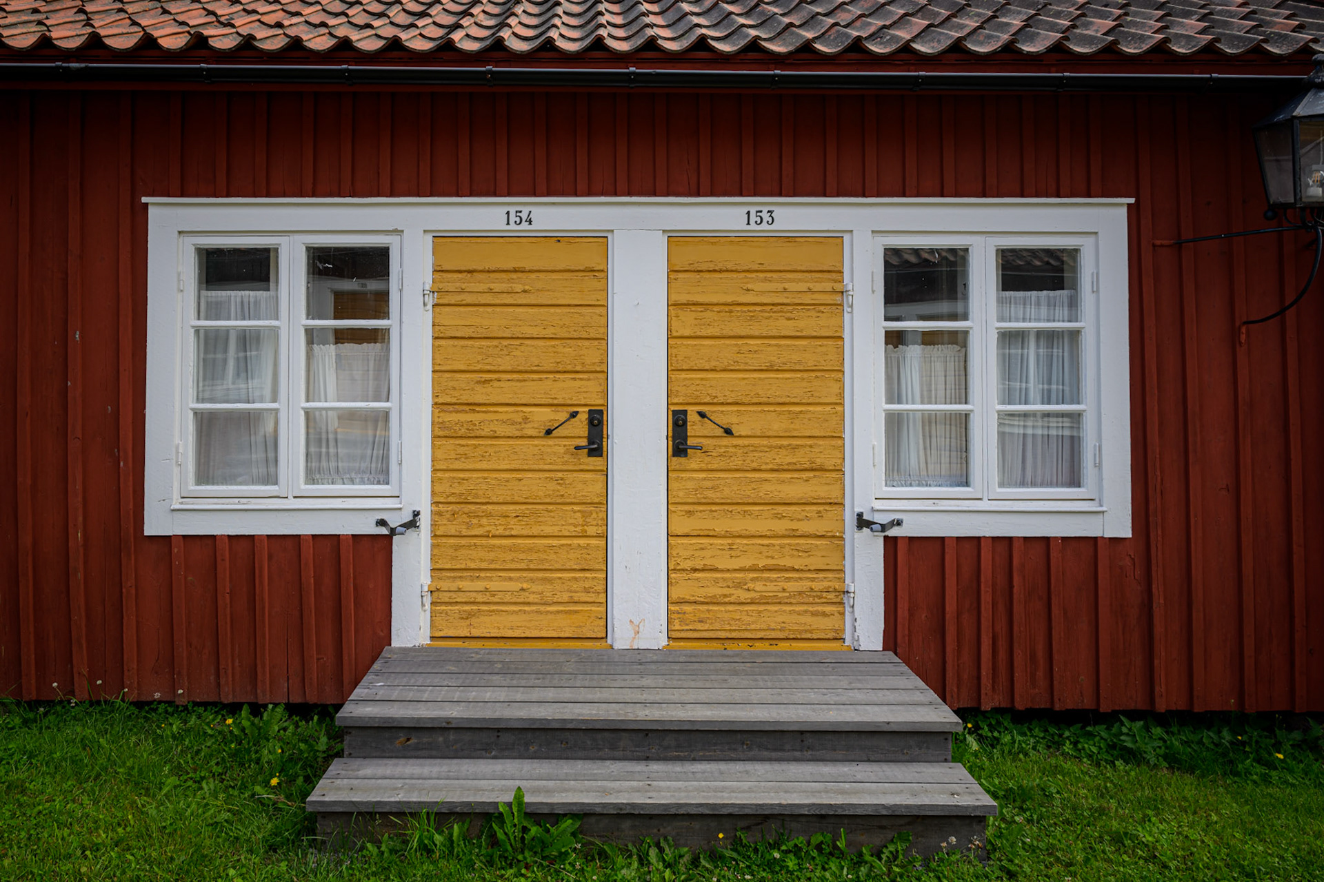 Lövångers kyrkstad