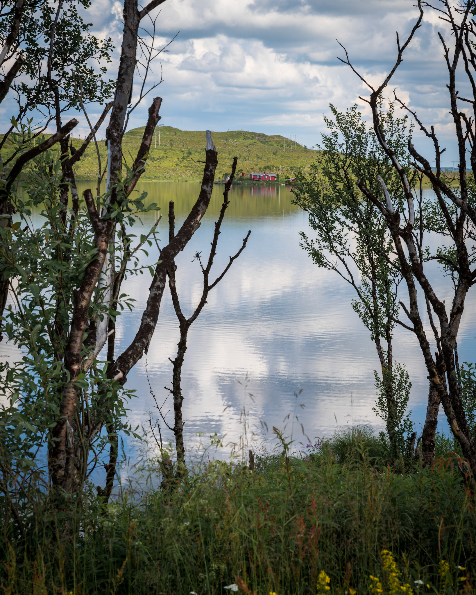 Rovvejavri, Varanger