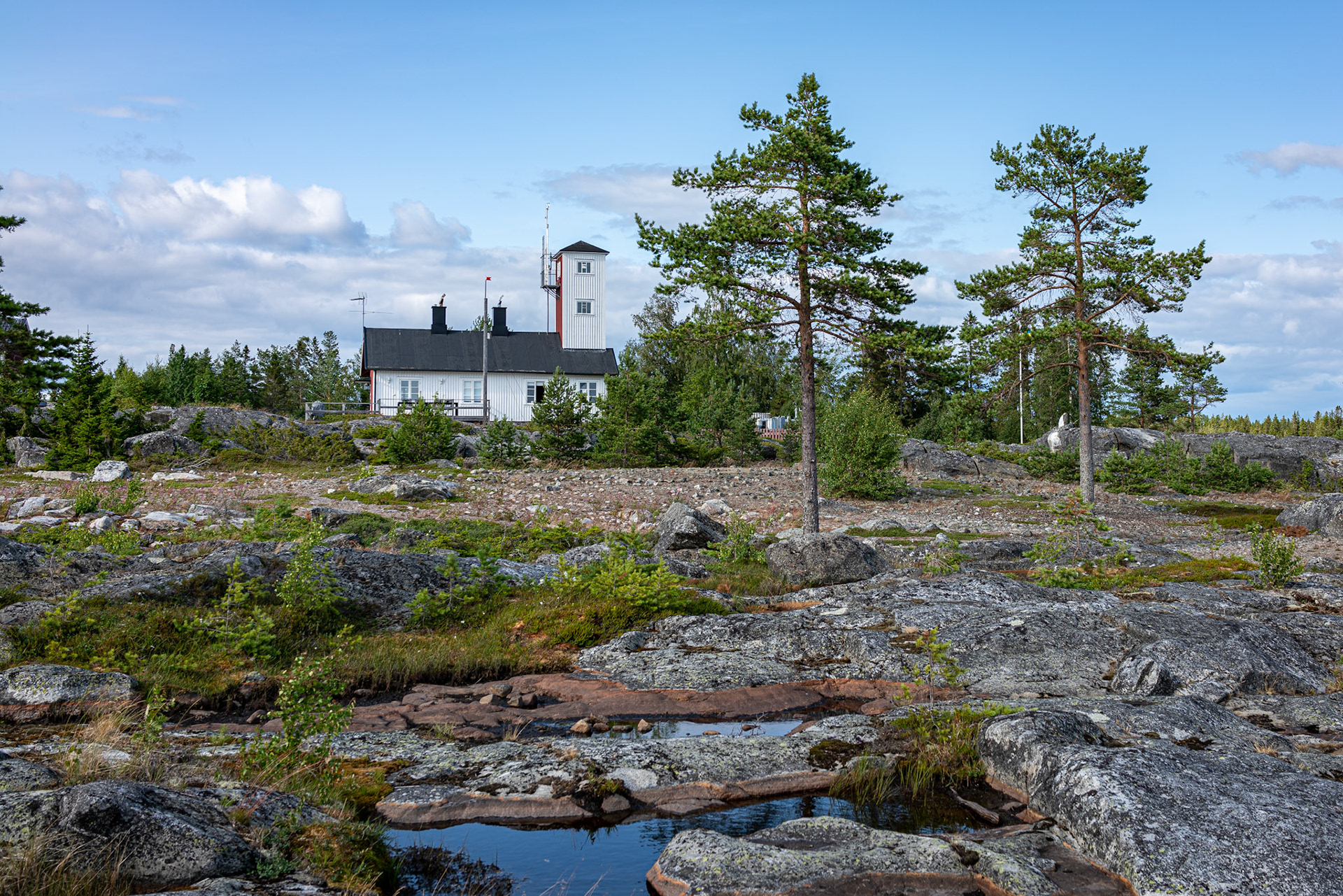 Järnäs klubb