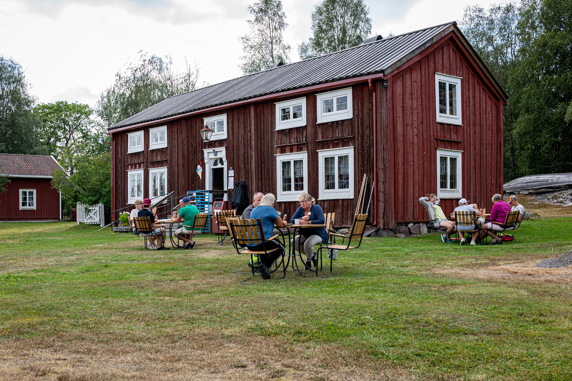 Grundsunda hembygdsgård