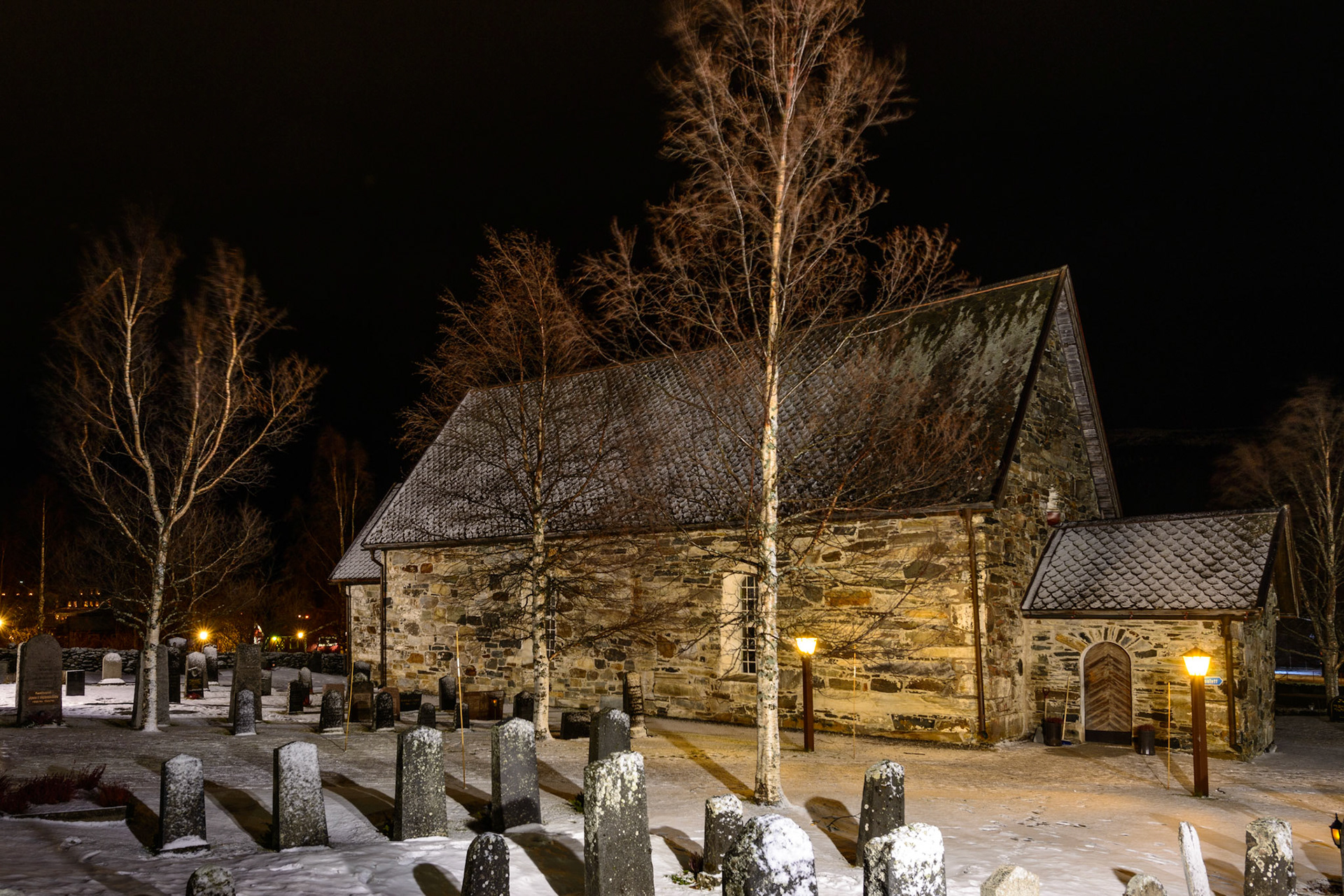 Åre gamla kyrka