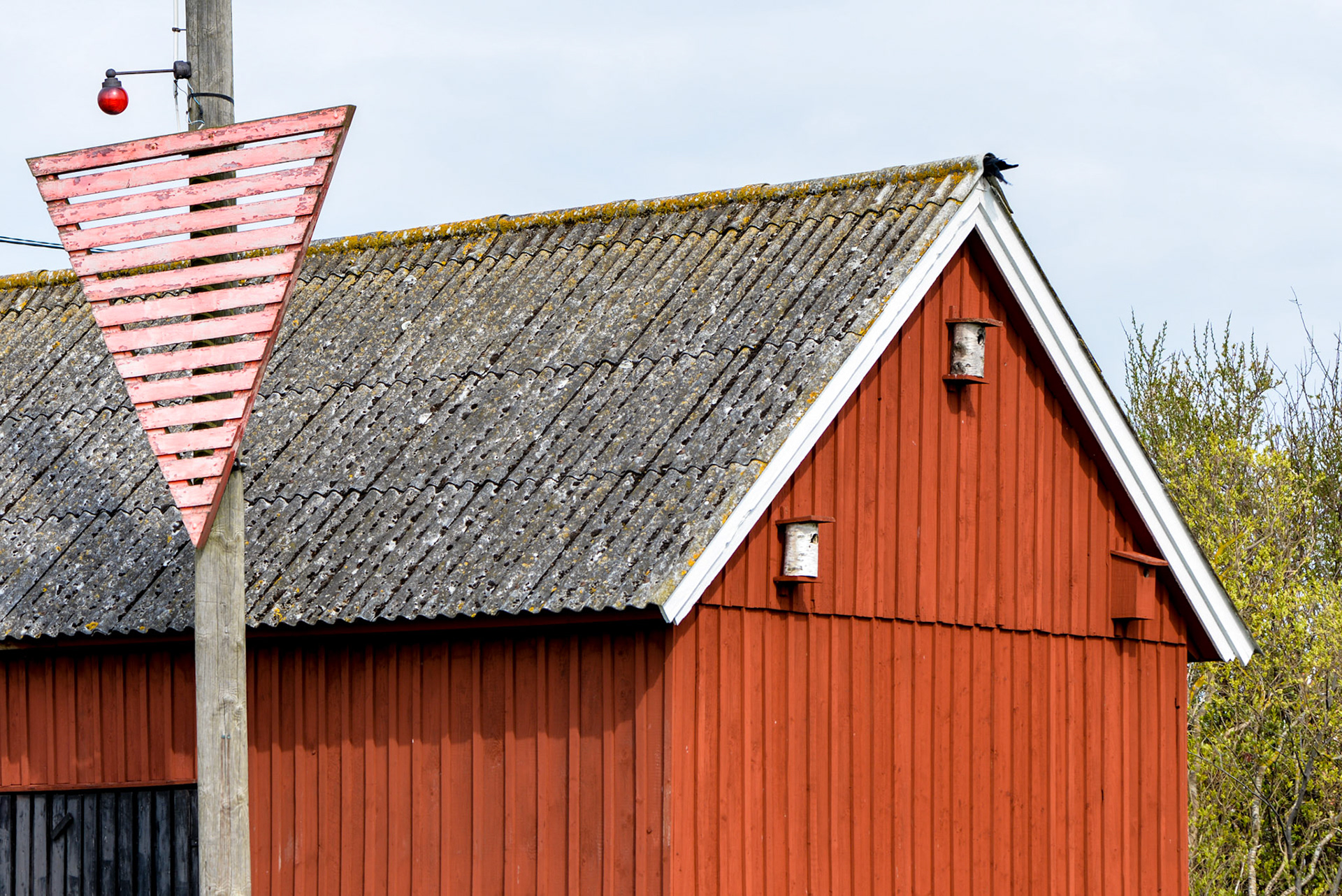Tosteberga hamn
