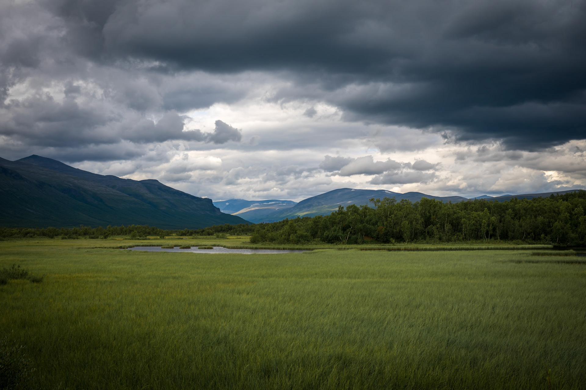 26/7 Vistaspasset i Nikkaluokta