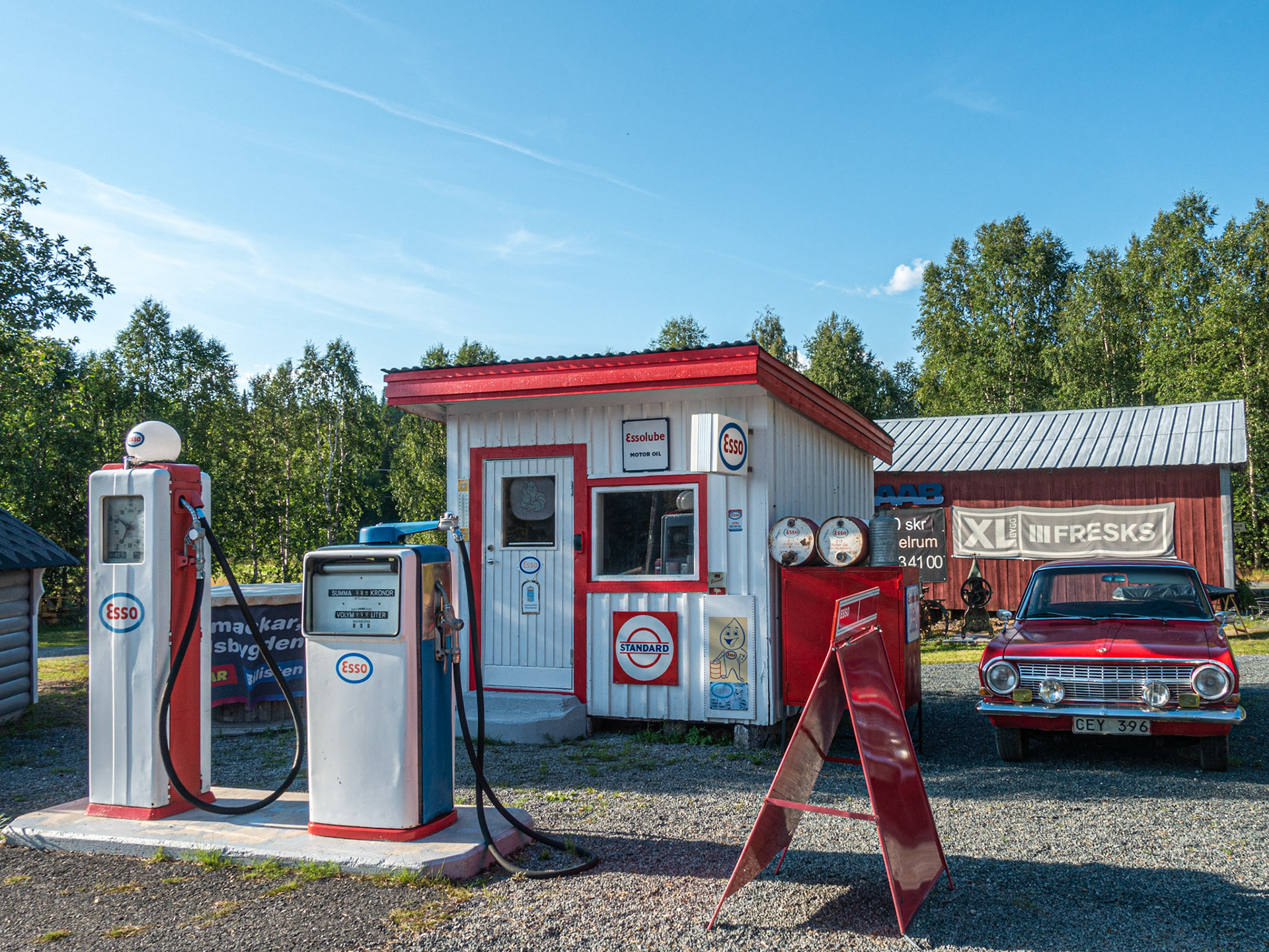 Slussfors
