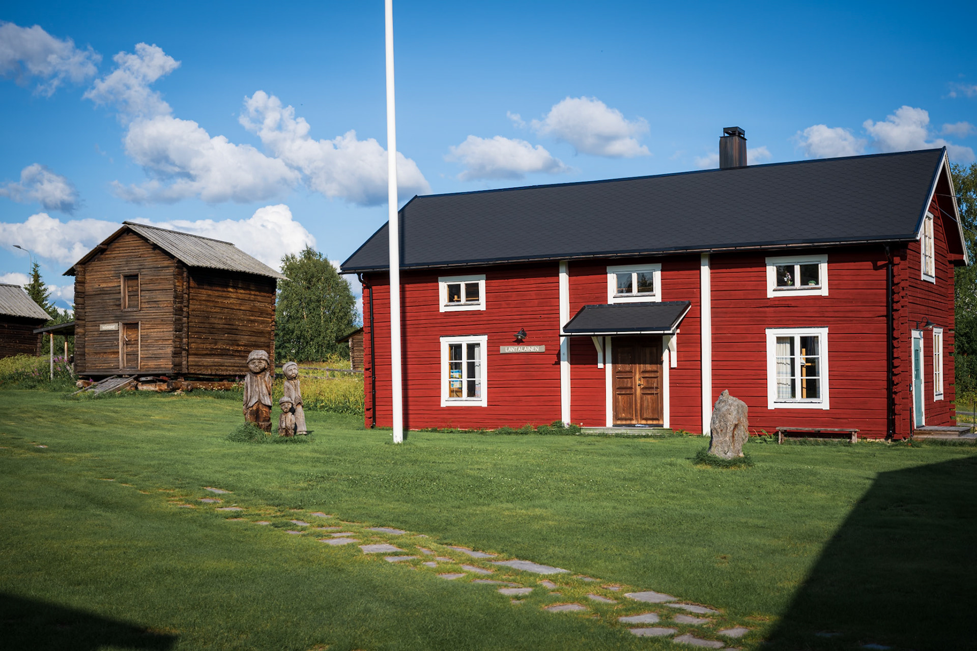 Jukkasjärvi