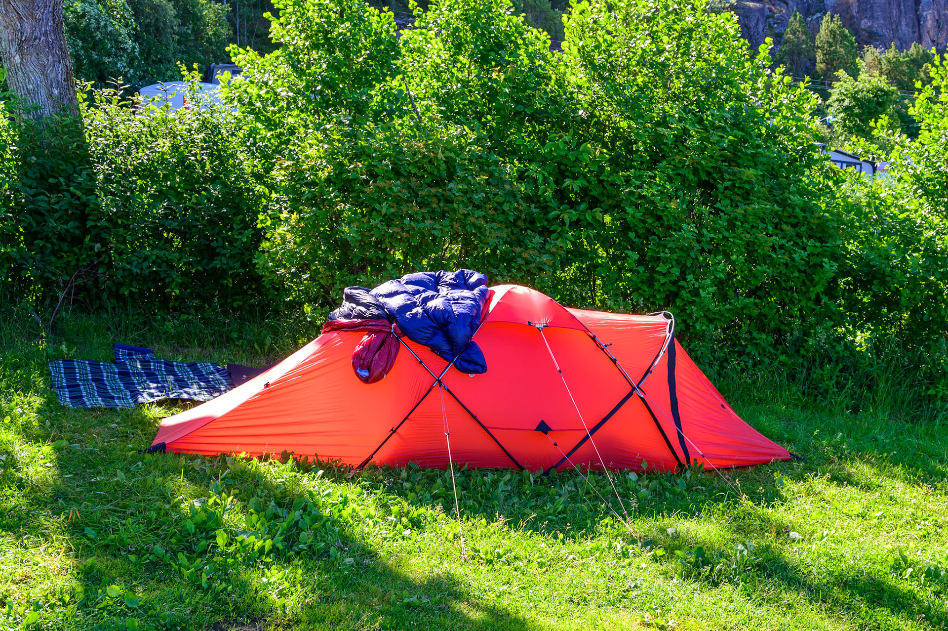 Lunnevikens camping