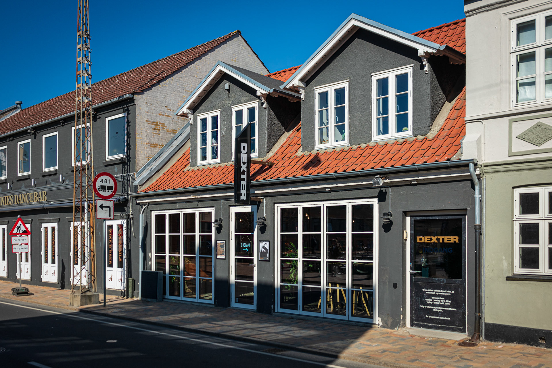 Musikhuset Dexter