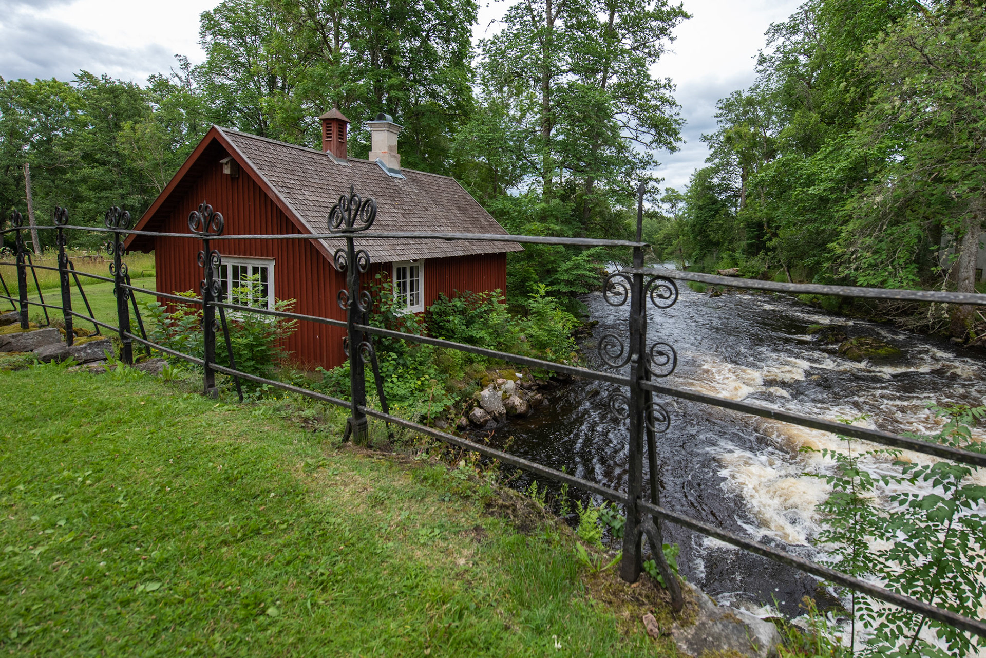 Bjurbäcken