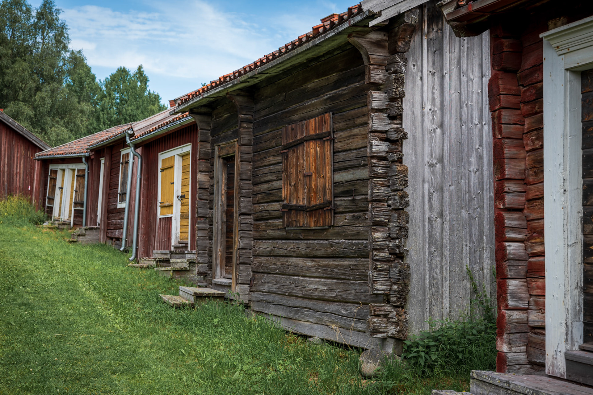 Lövångers kyrkstad