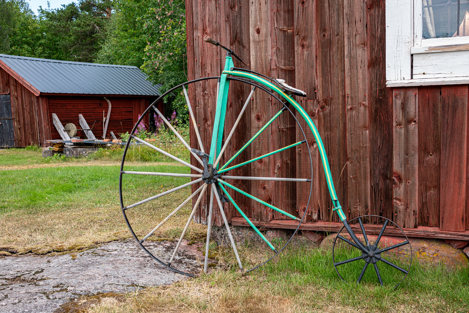 Grundsunda hembygdsgård