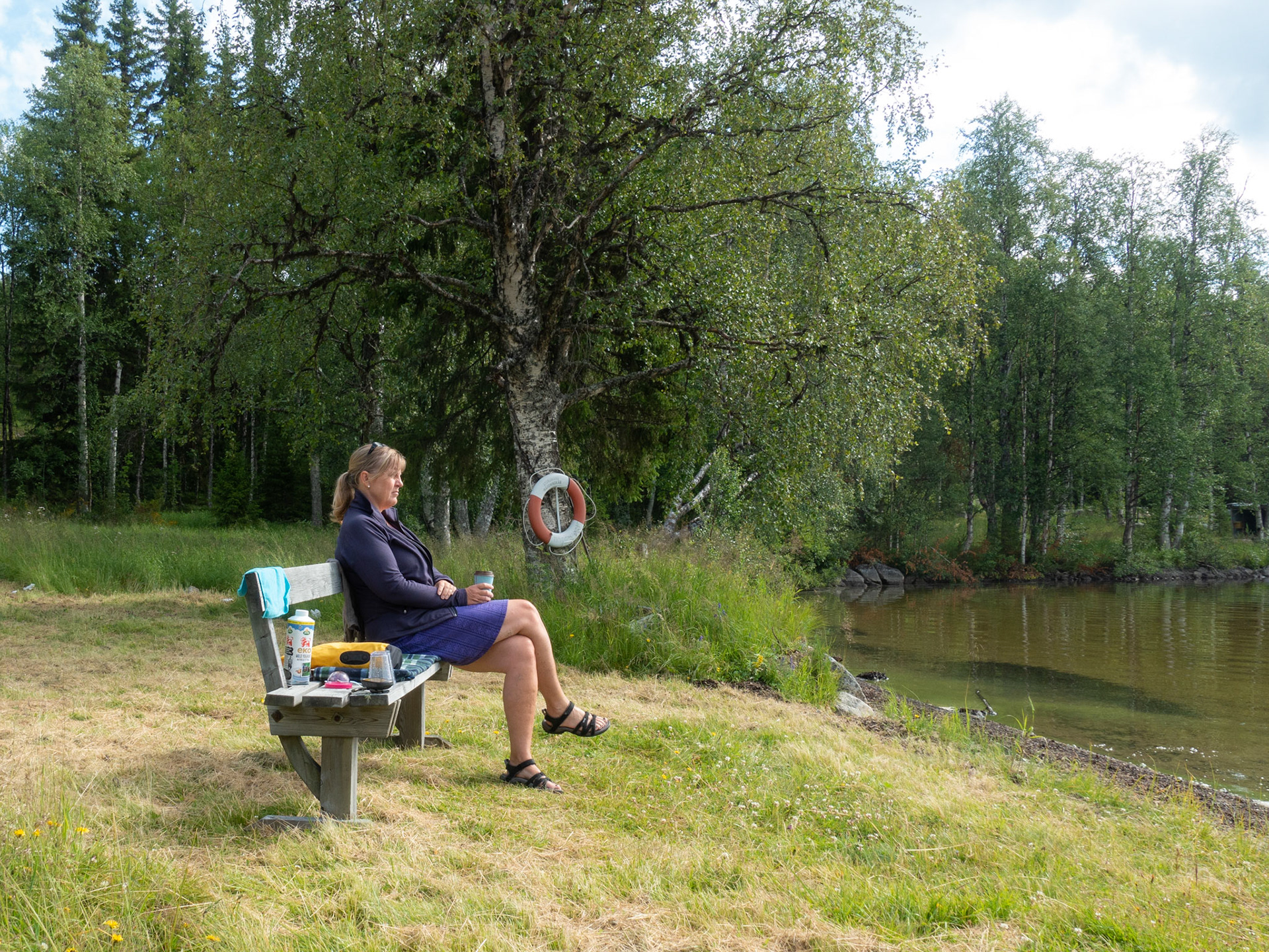 Skarvsjöby