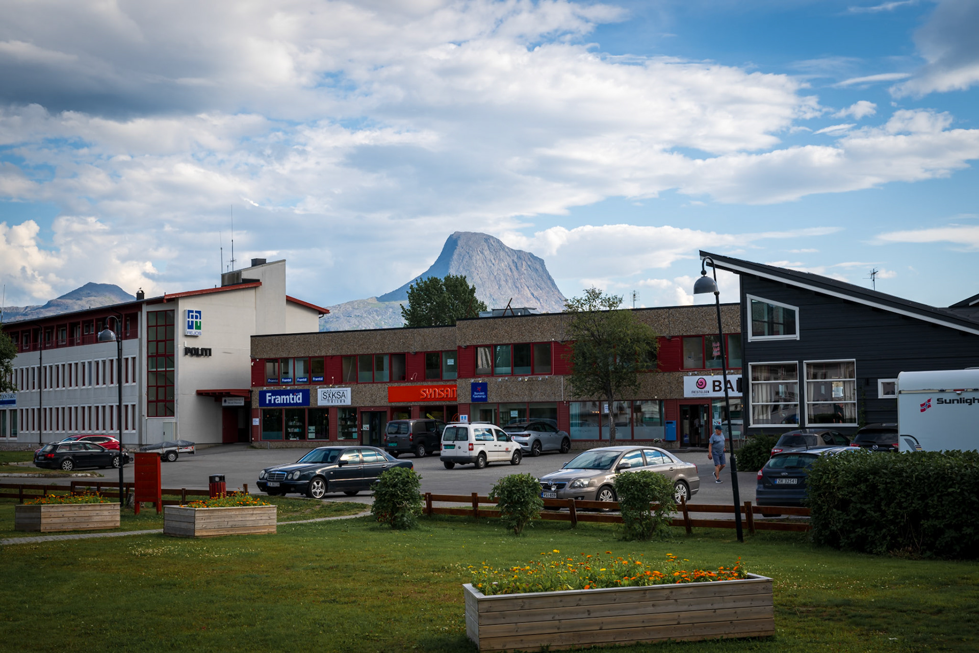 Storslett